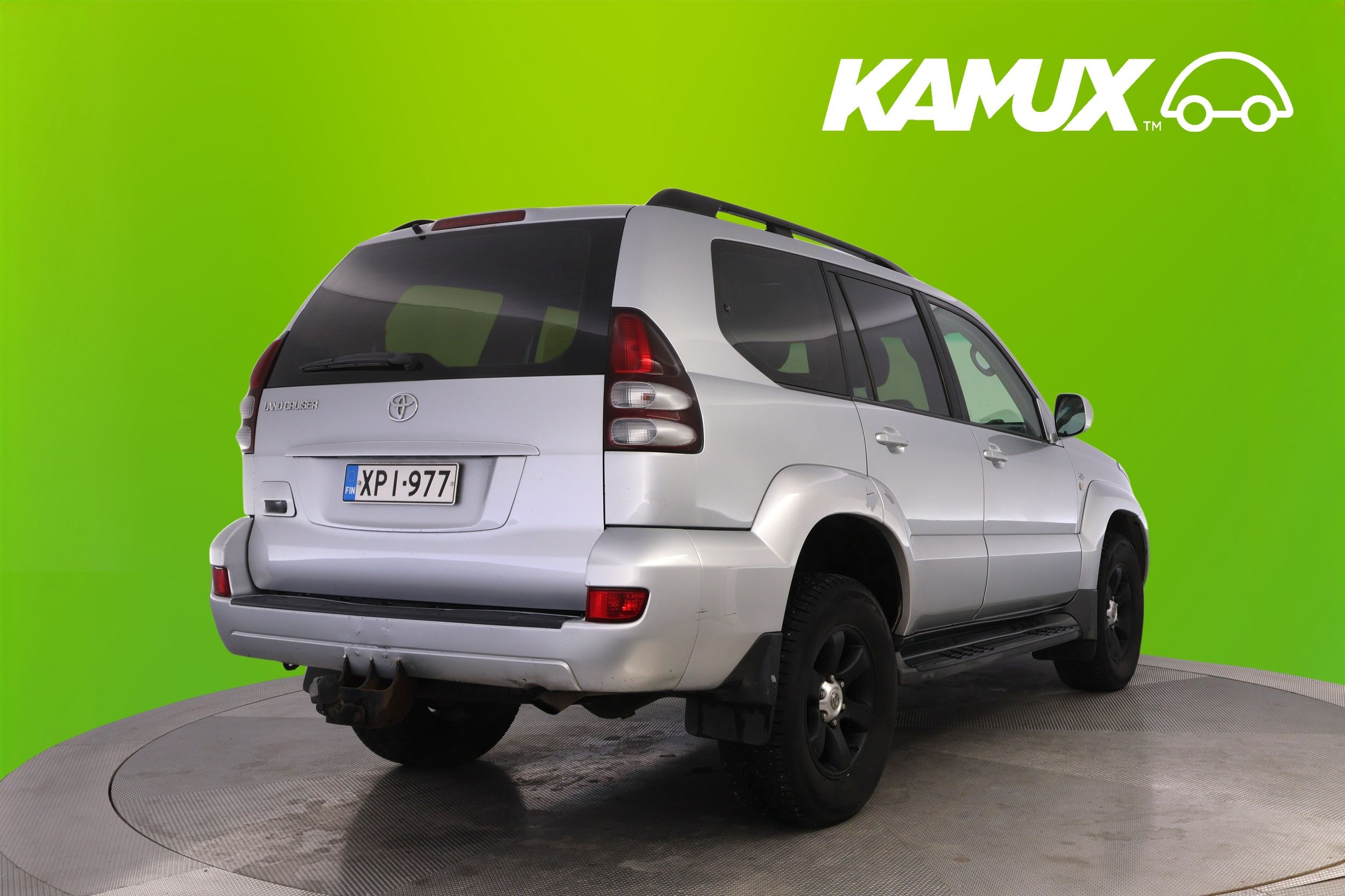 Toyota Land Cruiser 2007