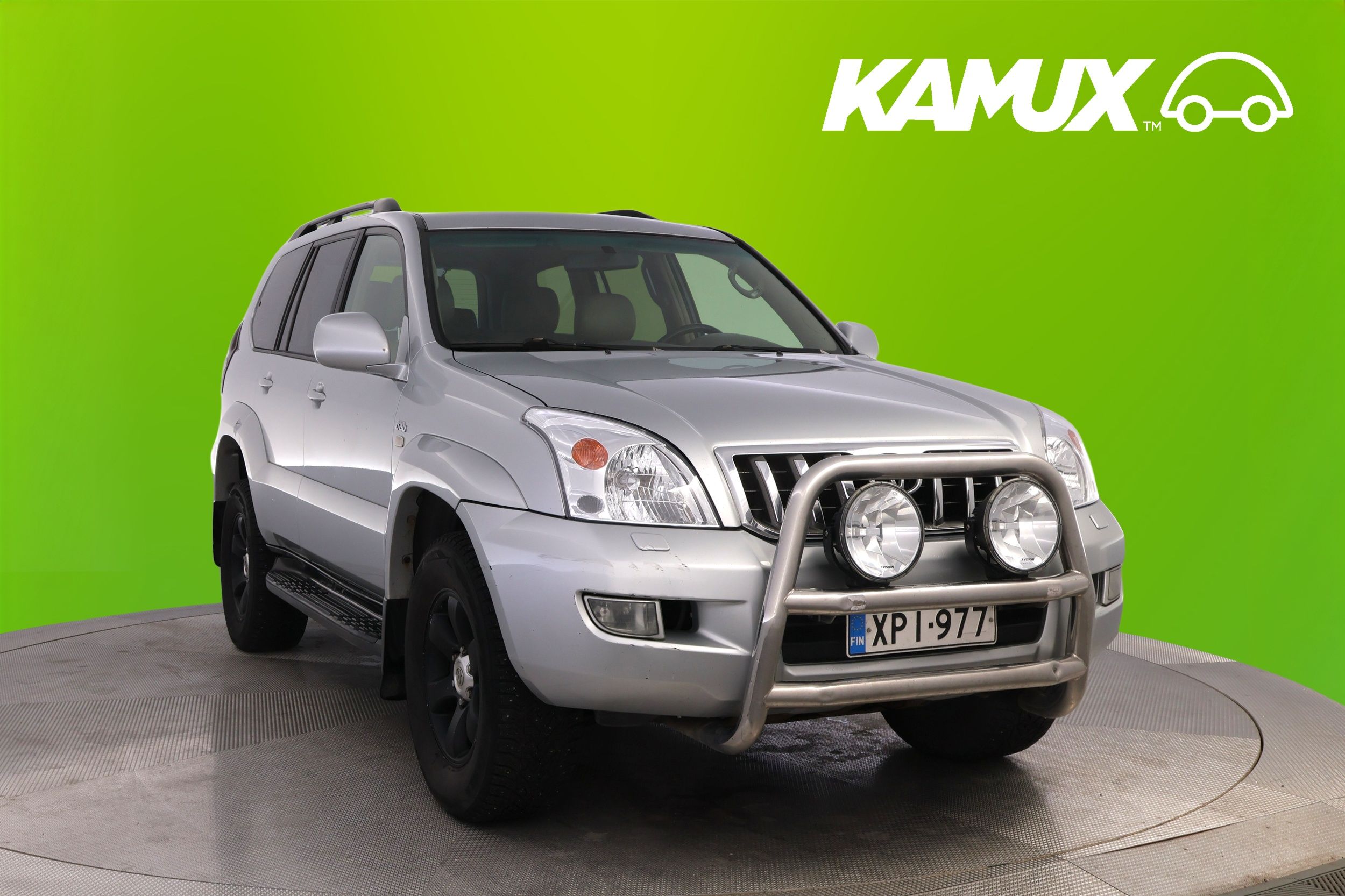 Toyota Land Cruiser 2007