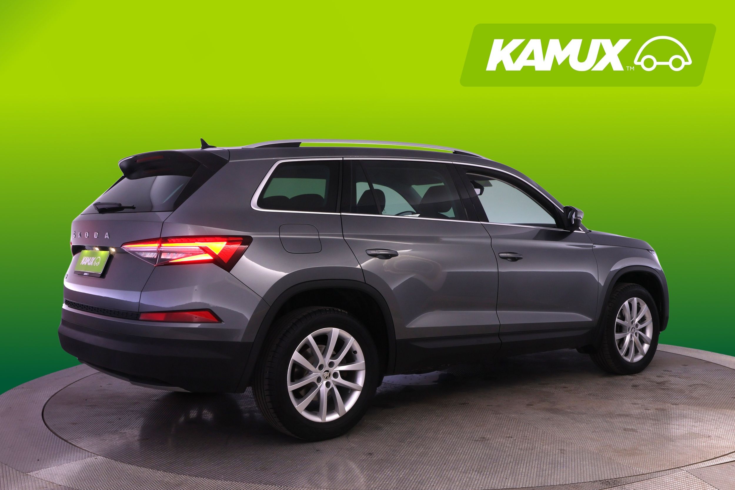 Skoda Kodiaq 2023