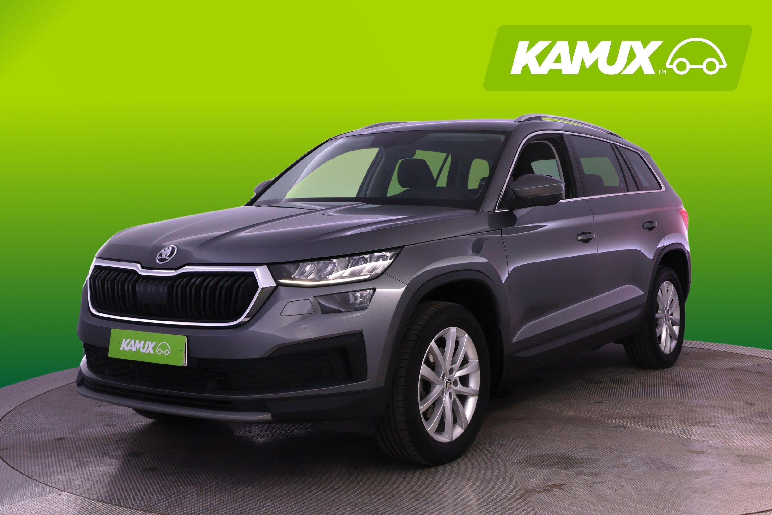 Skoda Kodiaq 2023