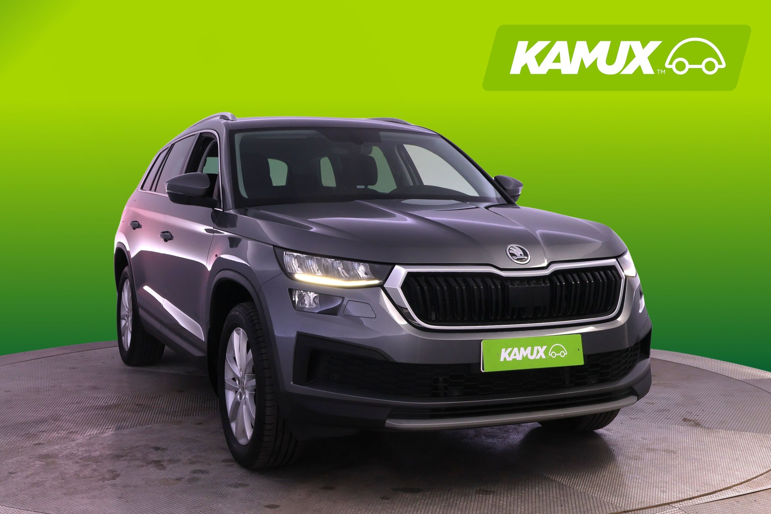 Skoda Kodiaq 2023