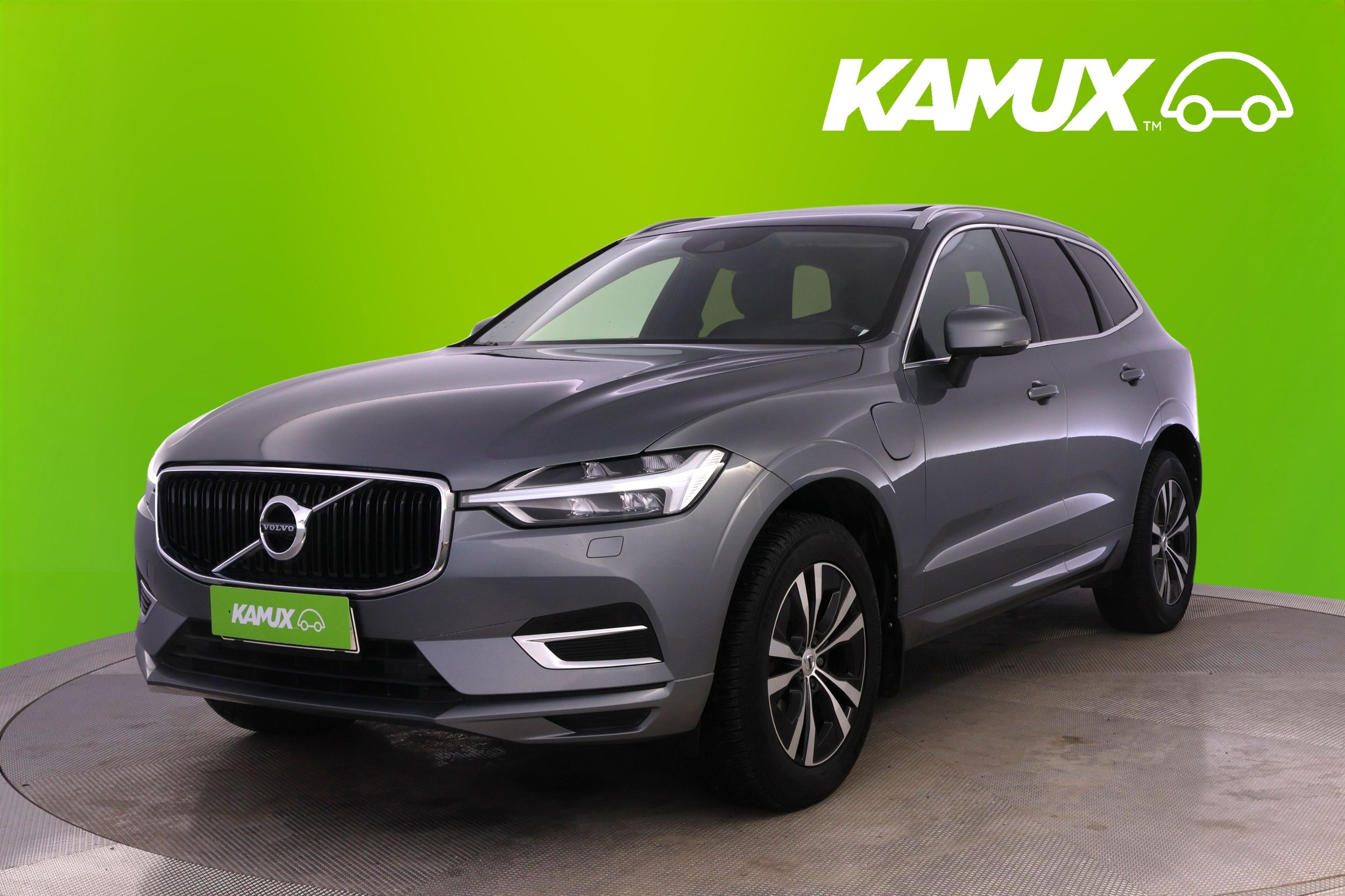 Volvo XC60 2020