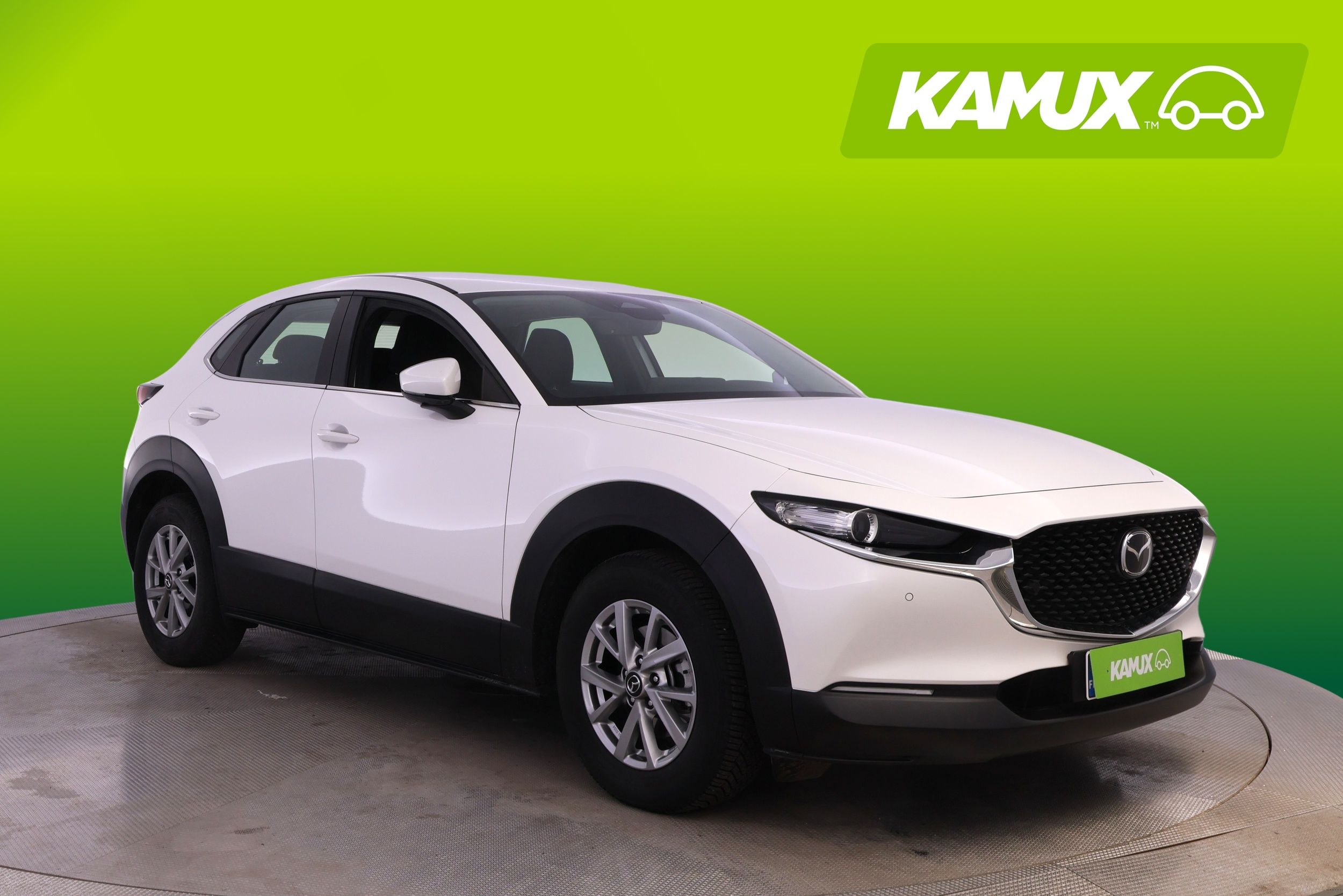 Mazda CX-30 2025