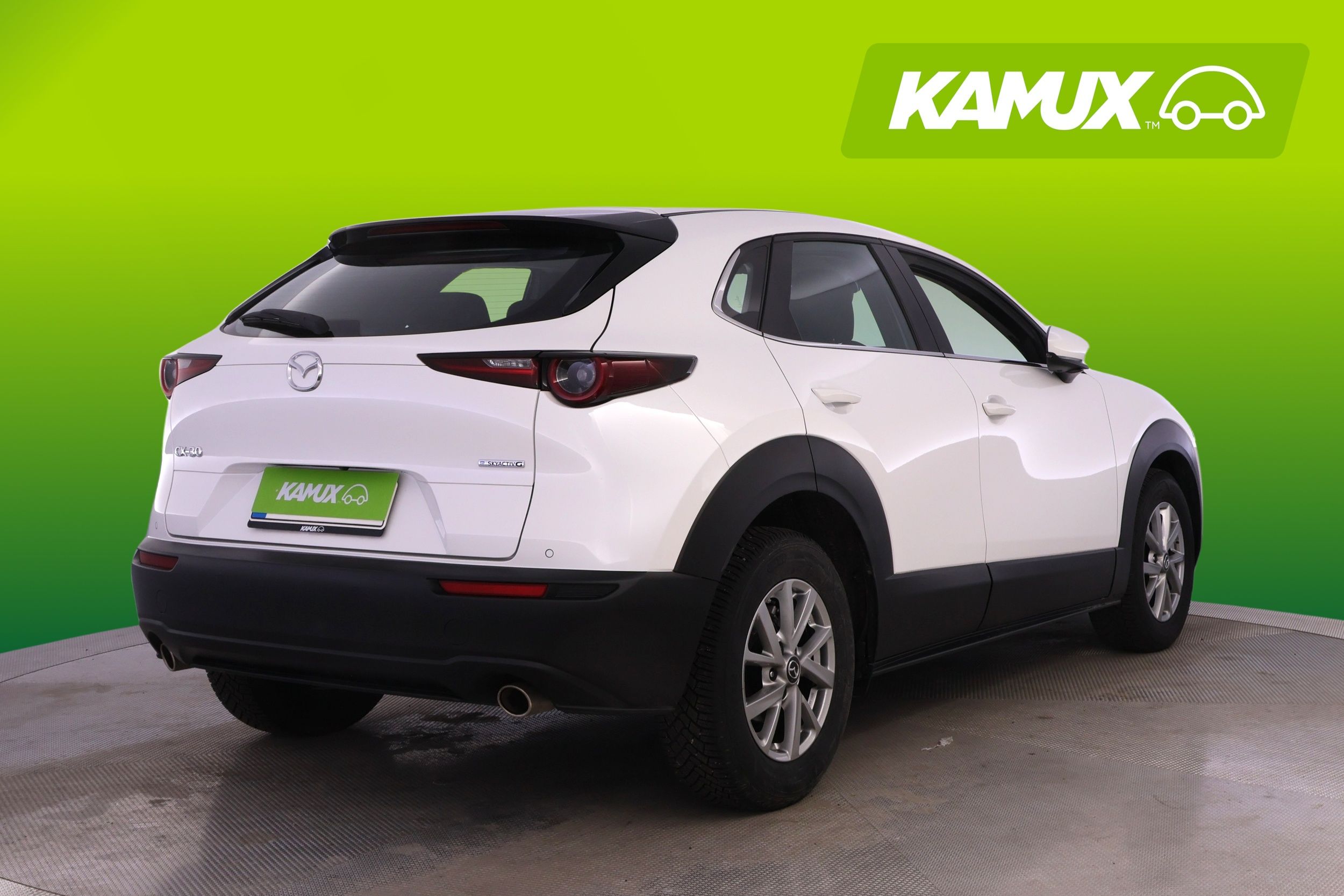 Mazda CX-30 2025