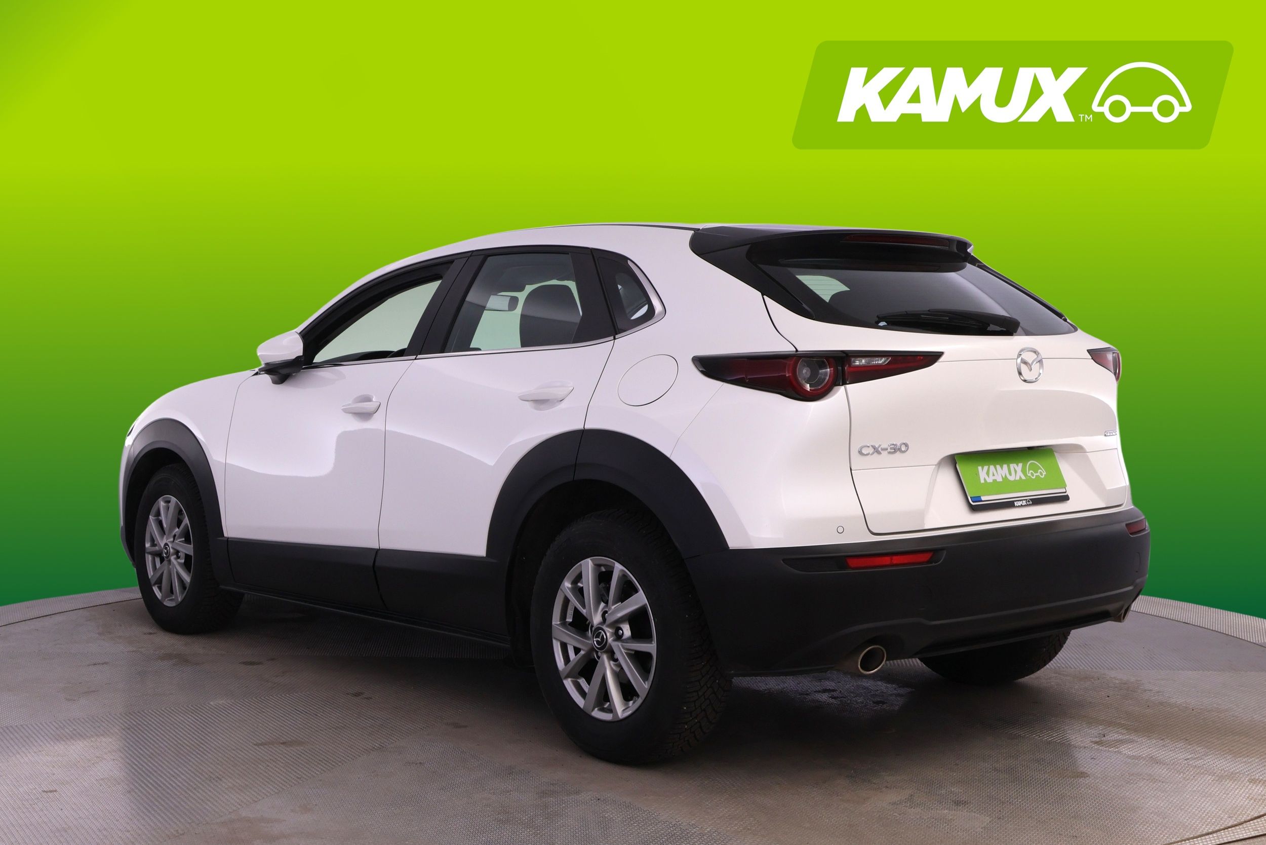 Mazda CX-30 2025