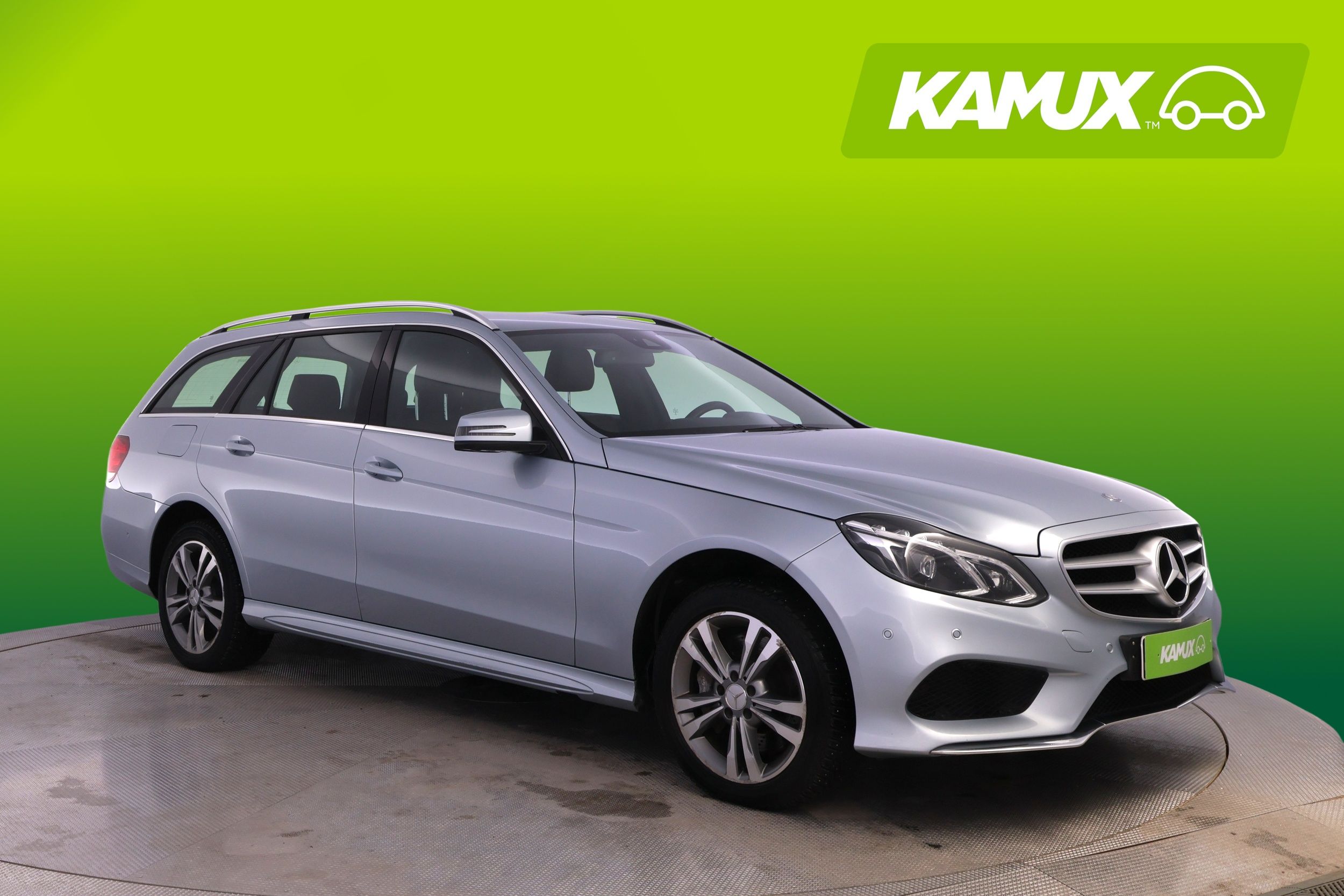 Mercedes-Benz E 2014