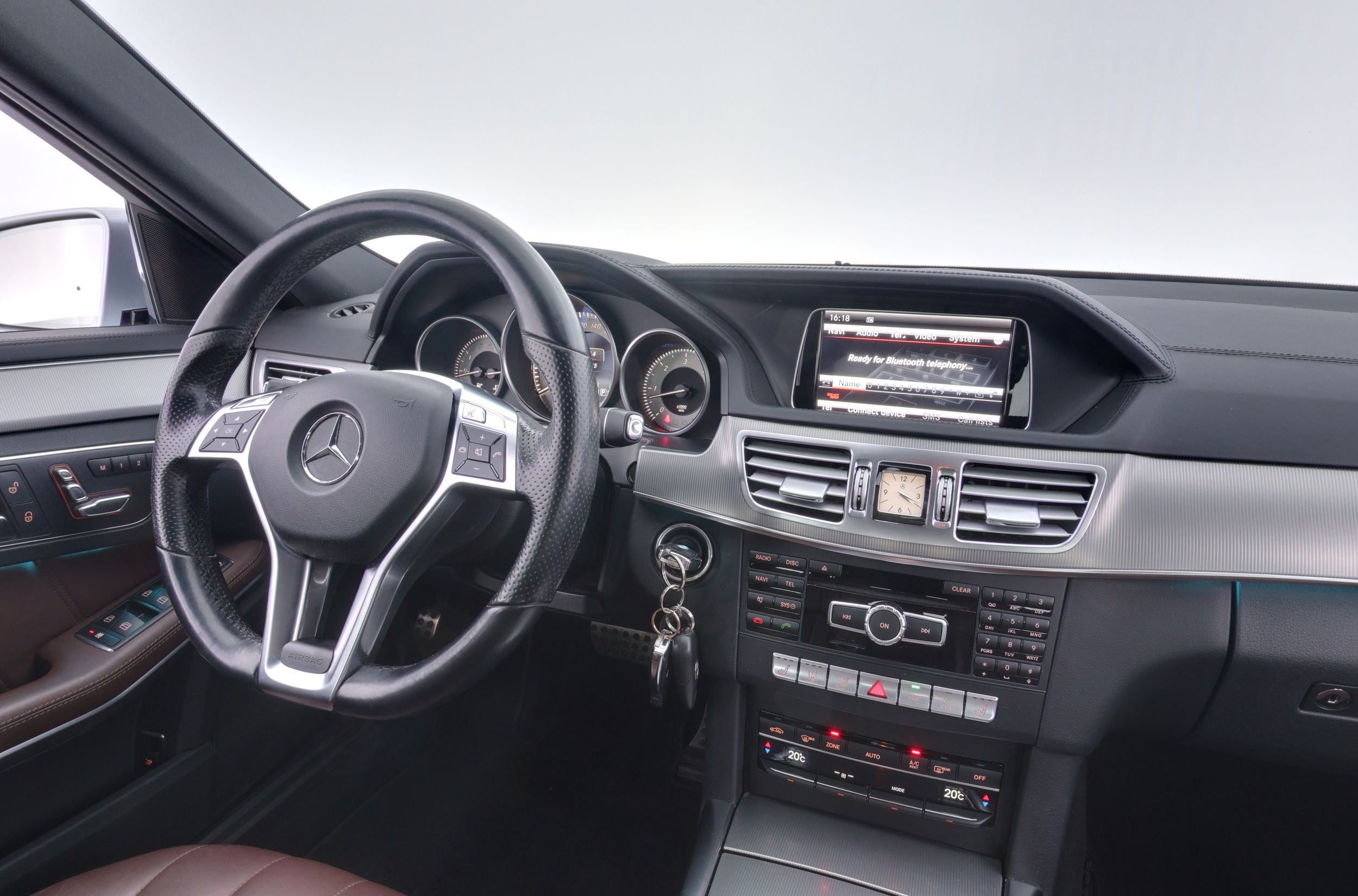 Mercedes-Benz E 2014