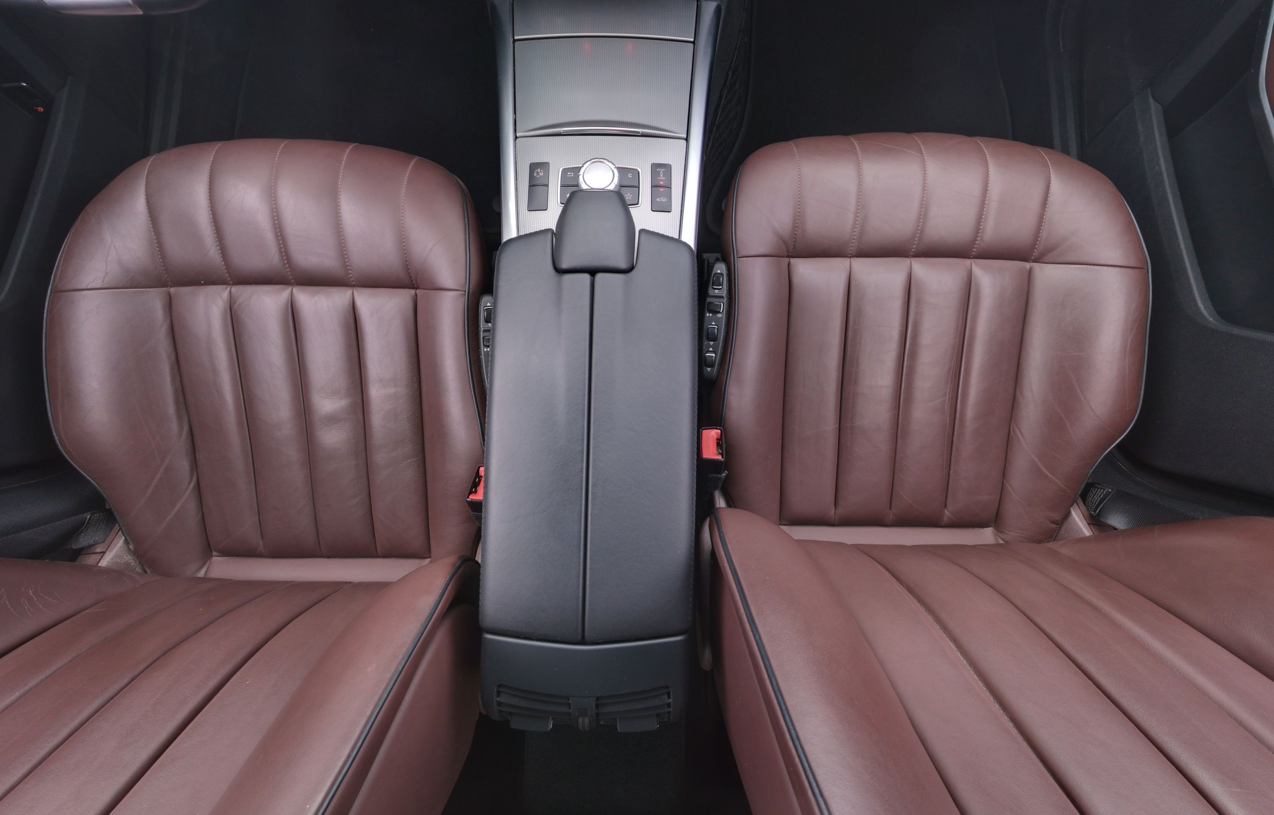 Mercedes-Benz E 2014