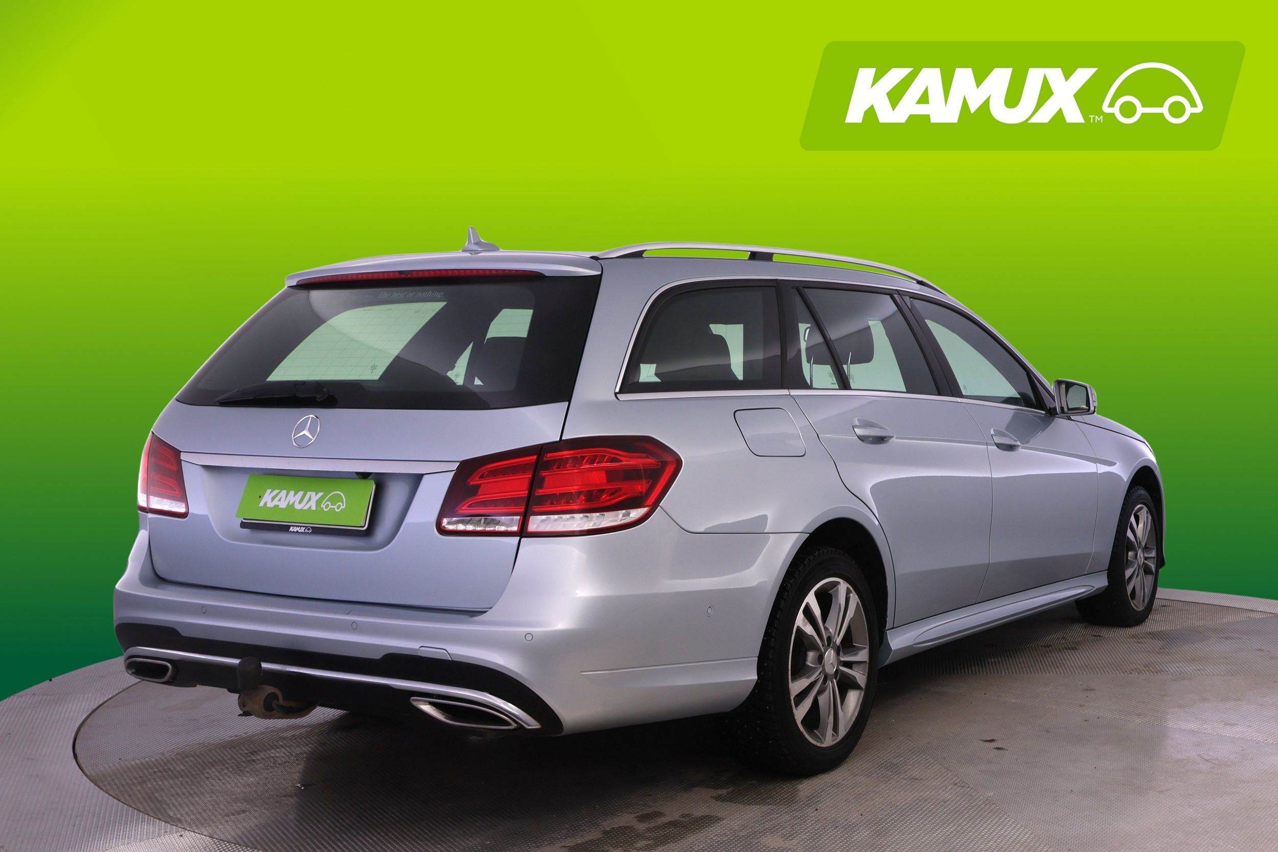 Mercedes-Benz E 2014