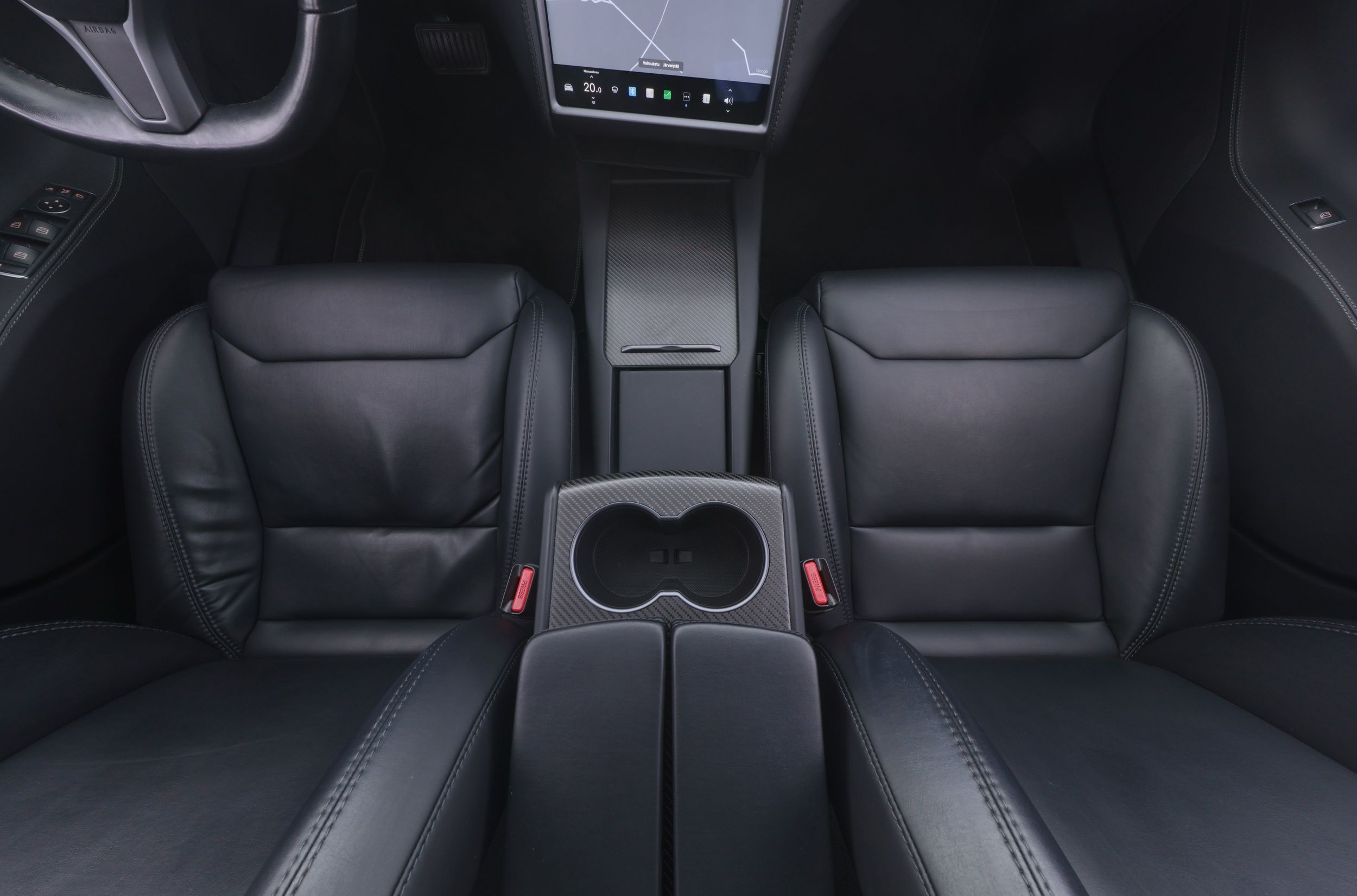 Tesla Model S 2018