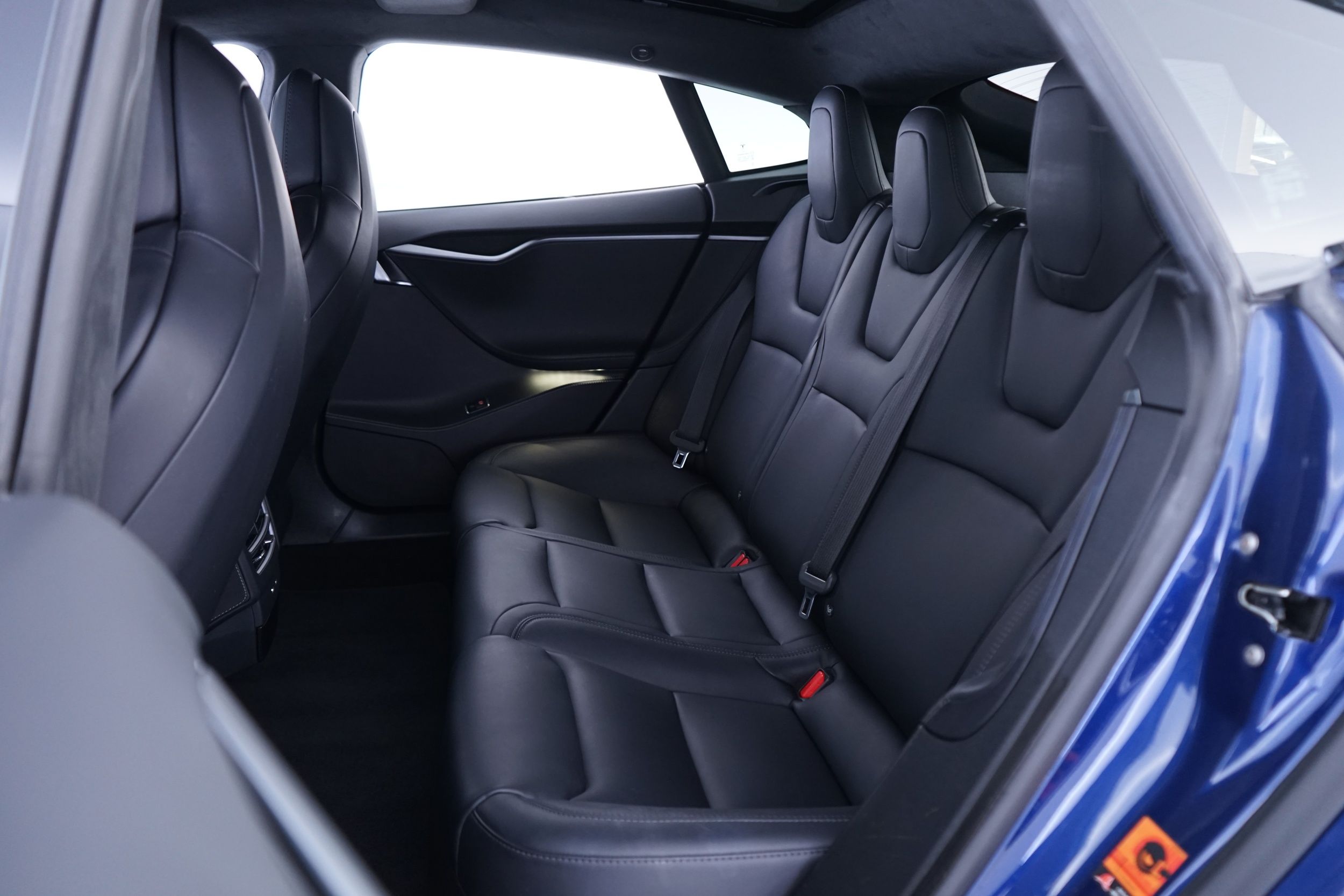 Tesla Model S 2018