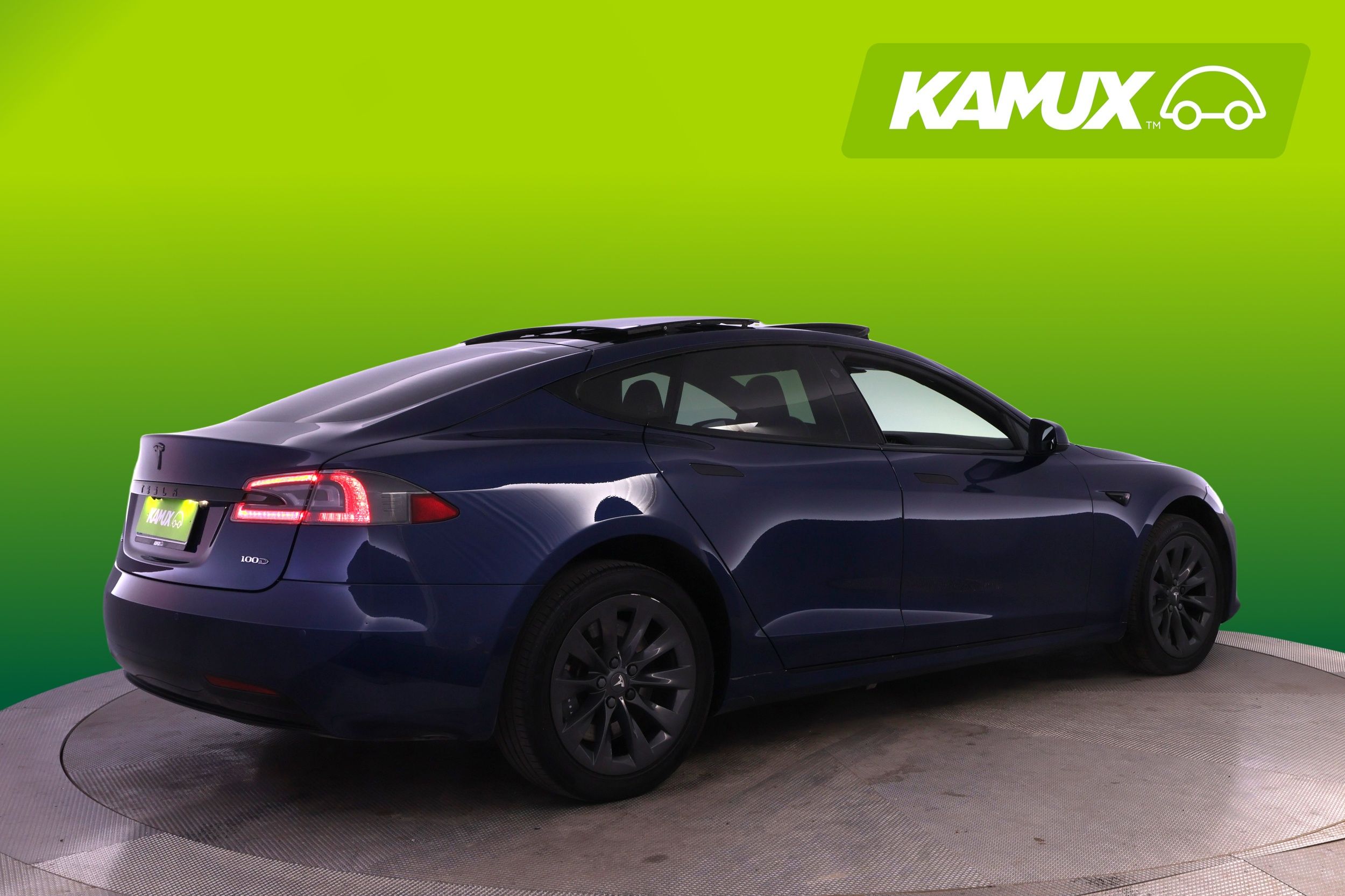 Tesla Model S 2018