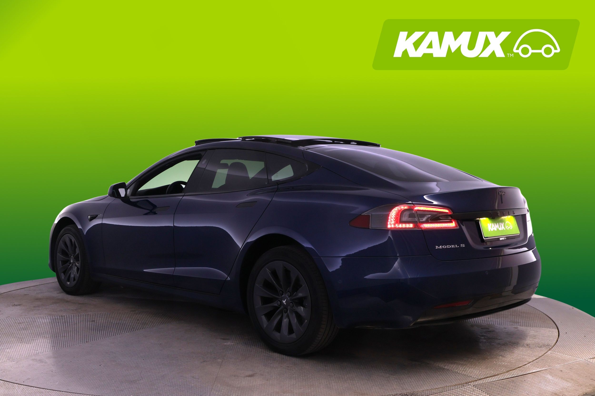 Tesla Model S 2018