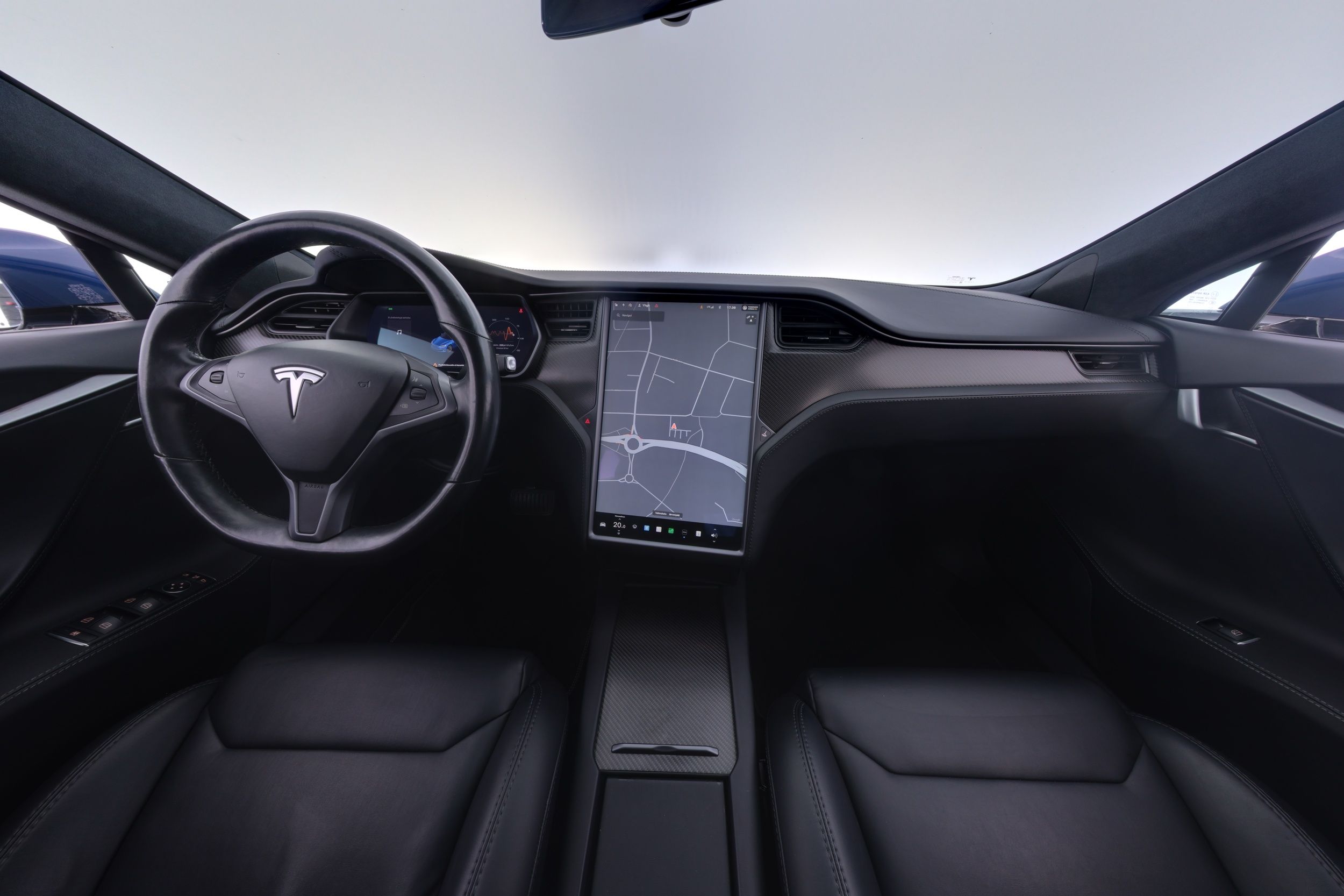 Tesla Model S 2018