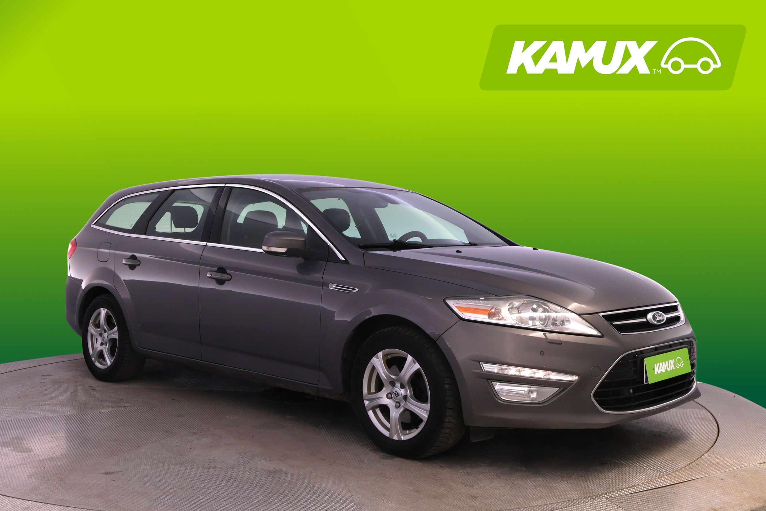 Ford Mondeo 2011