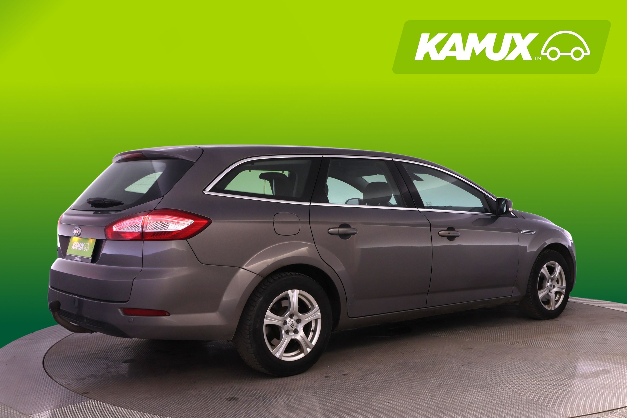 Ford Mondeo 2011