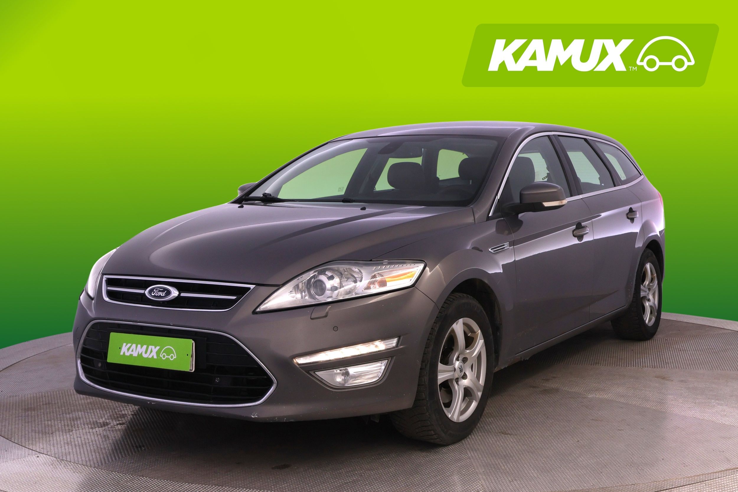 Ford Mondeo 2011