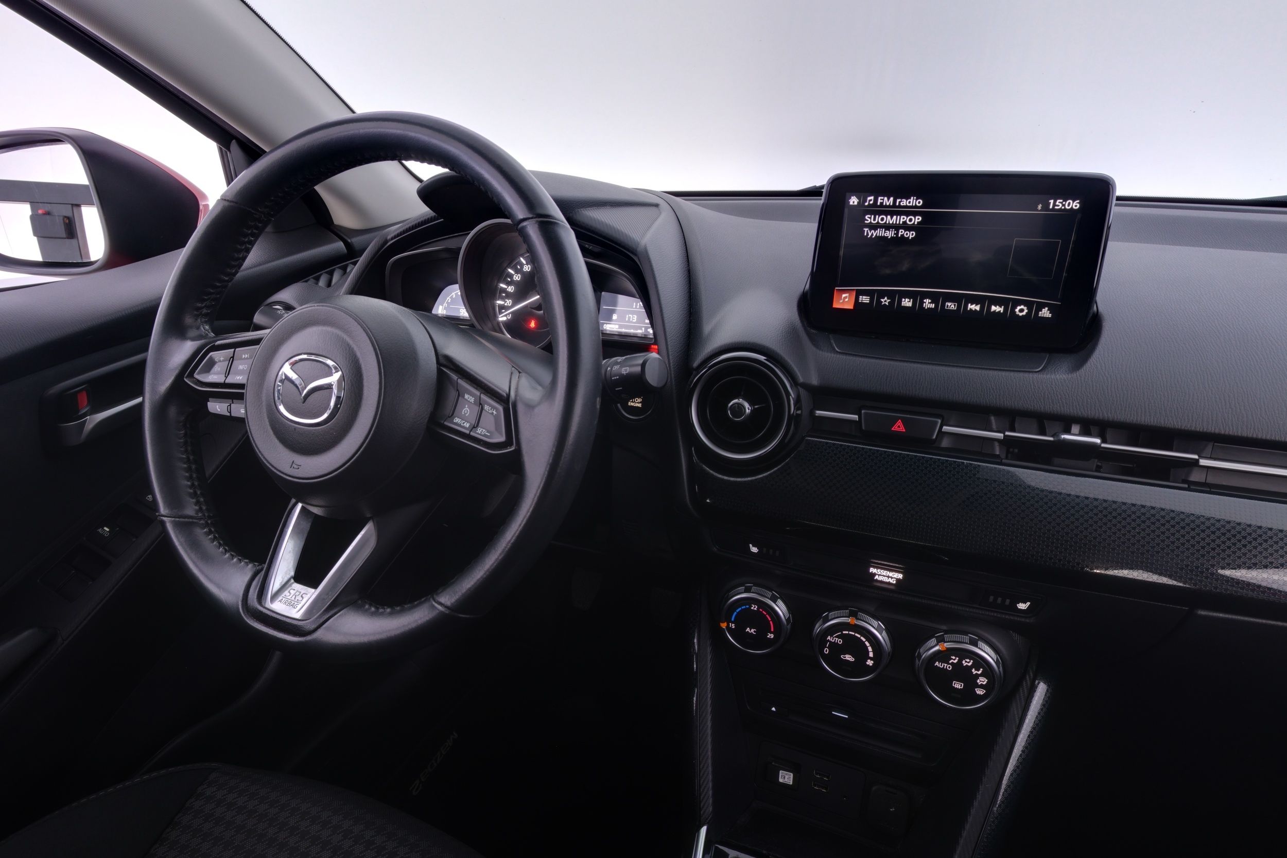 Mazda 2 2018