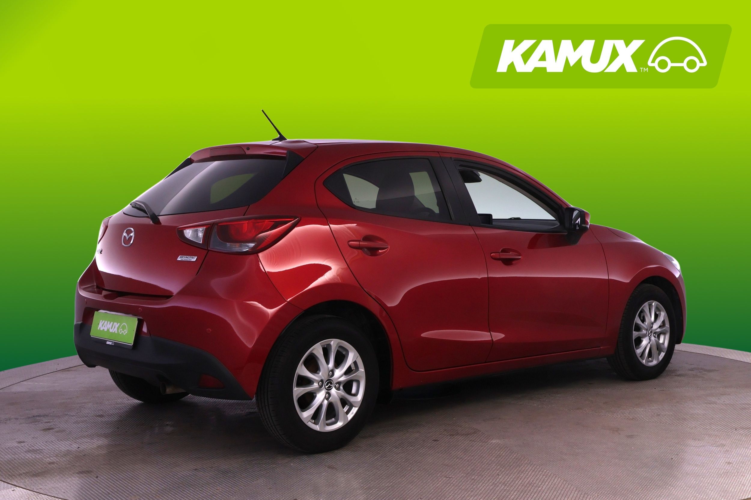 Mazda 2 2018