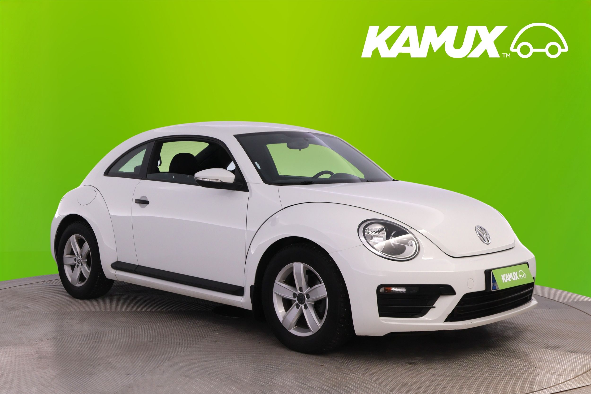 Volkswagen Beetle 2018