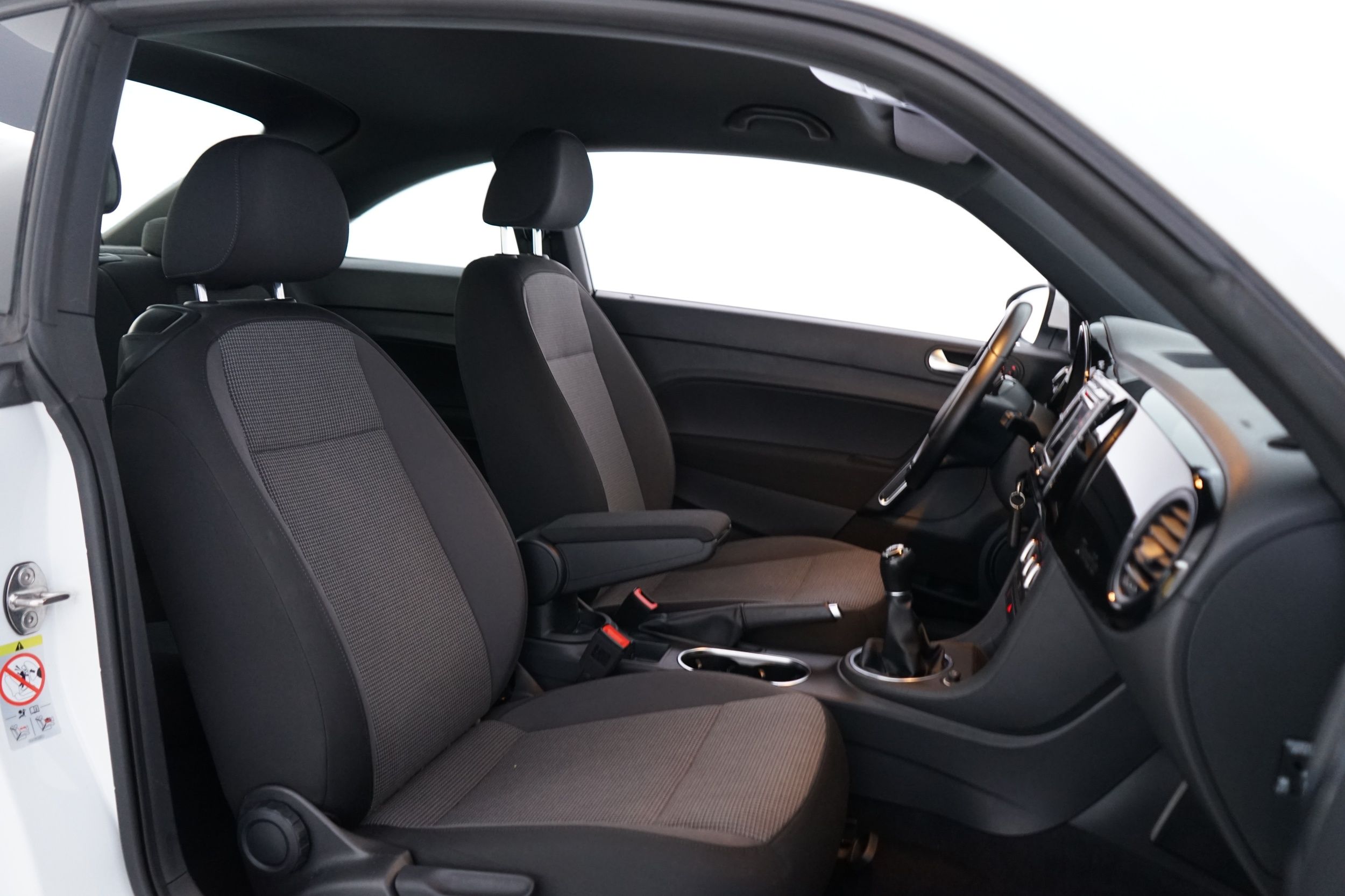 Volkswagen Beetle 2018