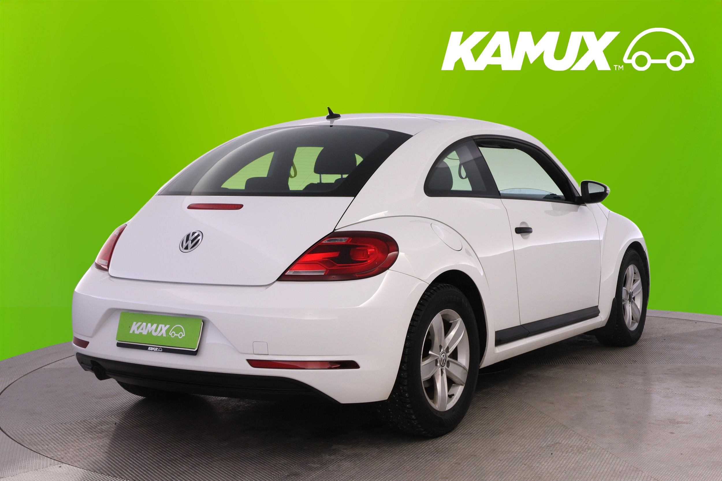 Volkswagen Beetle 2018