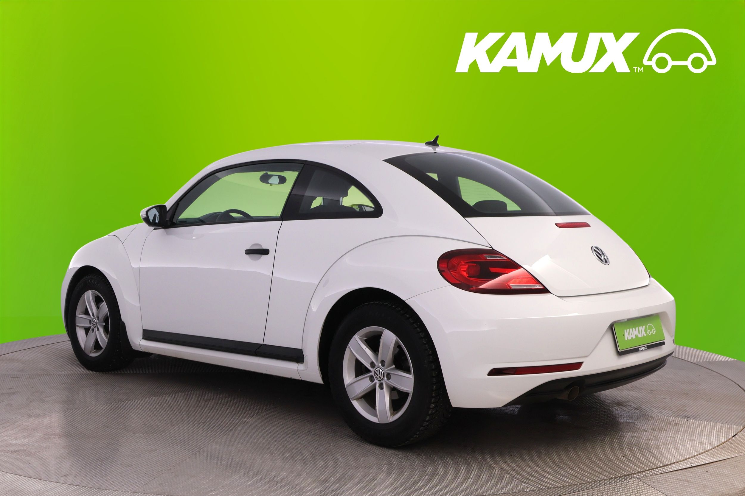 Volkswagen Beetle 2018