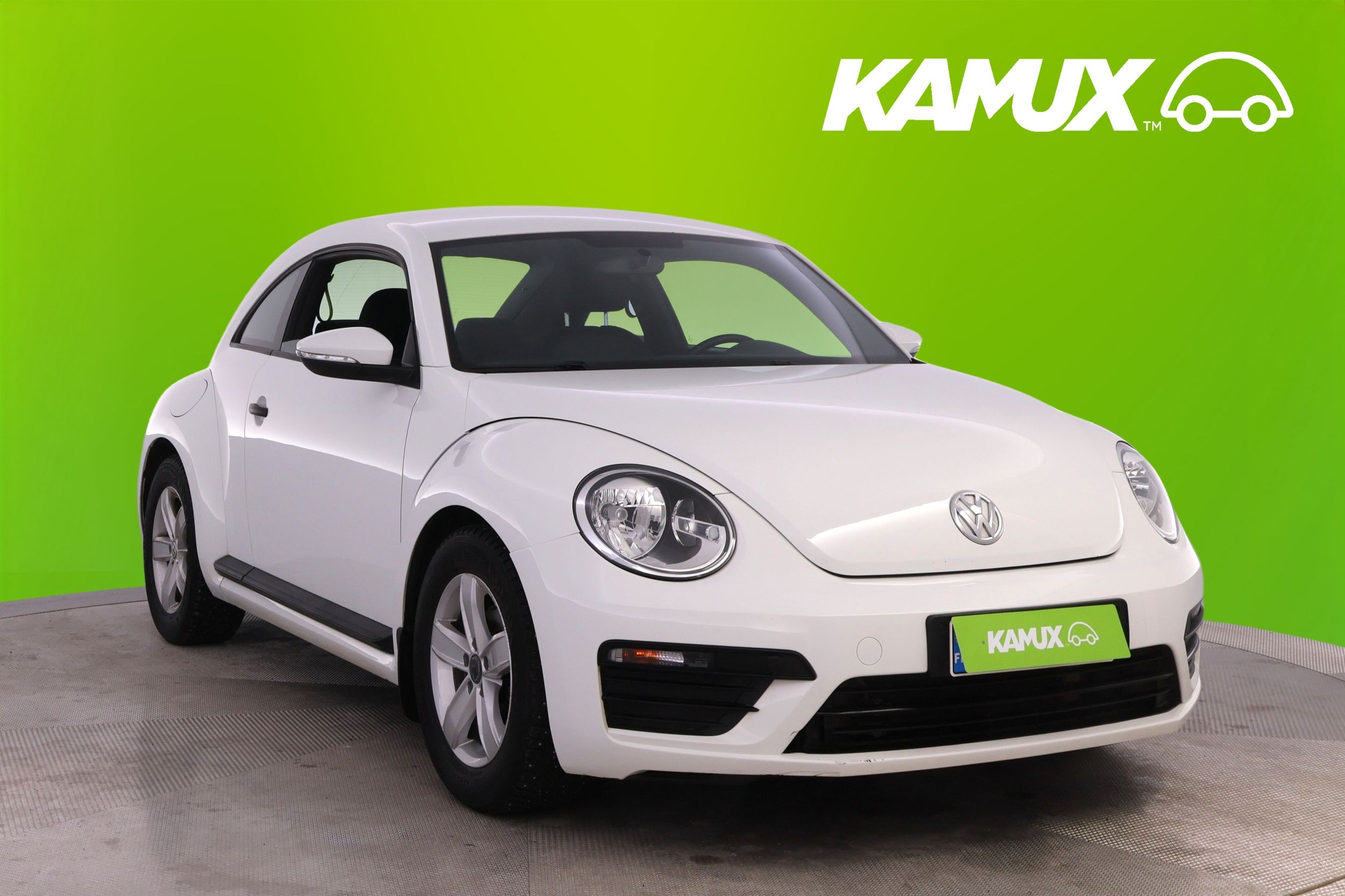 Volkswagen Beetle 2018