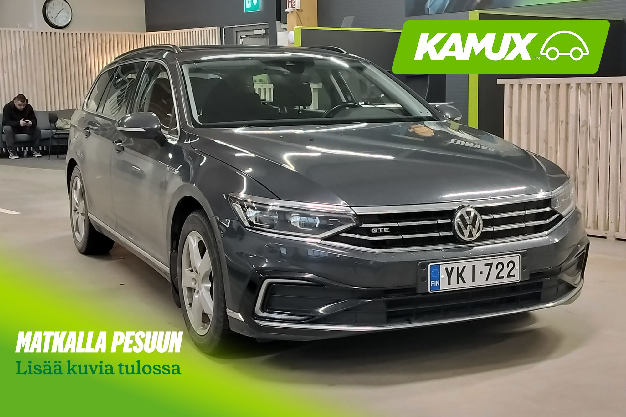 Volkswagen Passat 2020