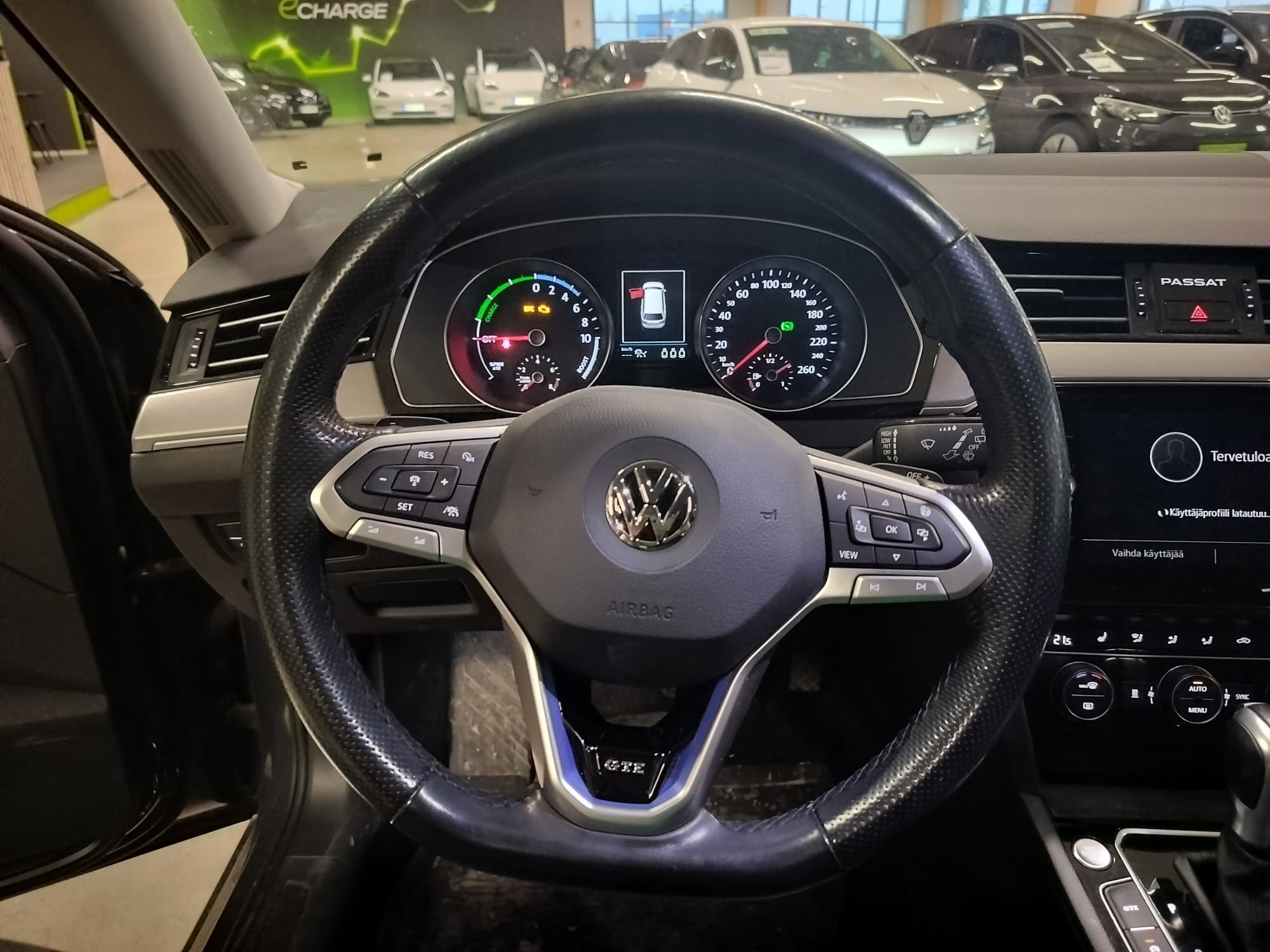 Volkswagen Passat 2020