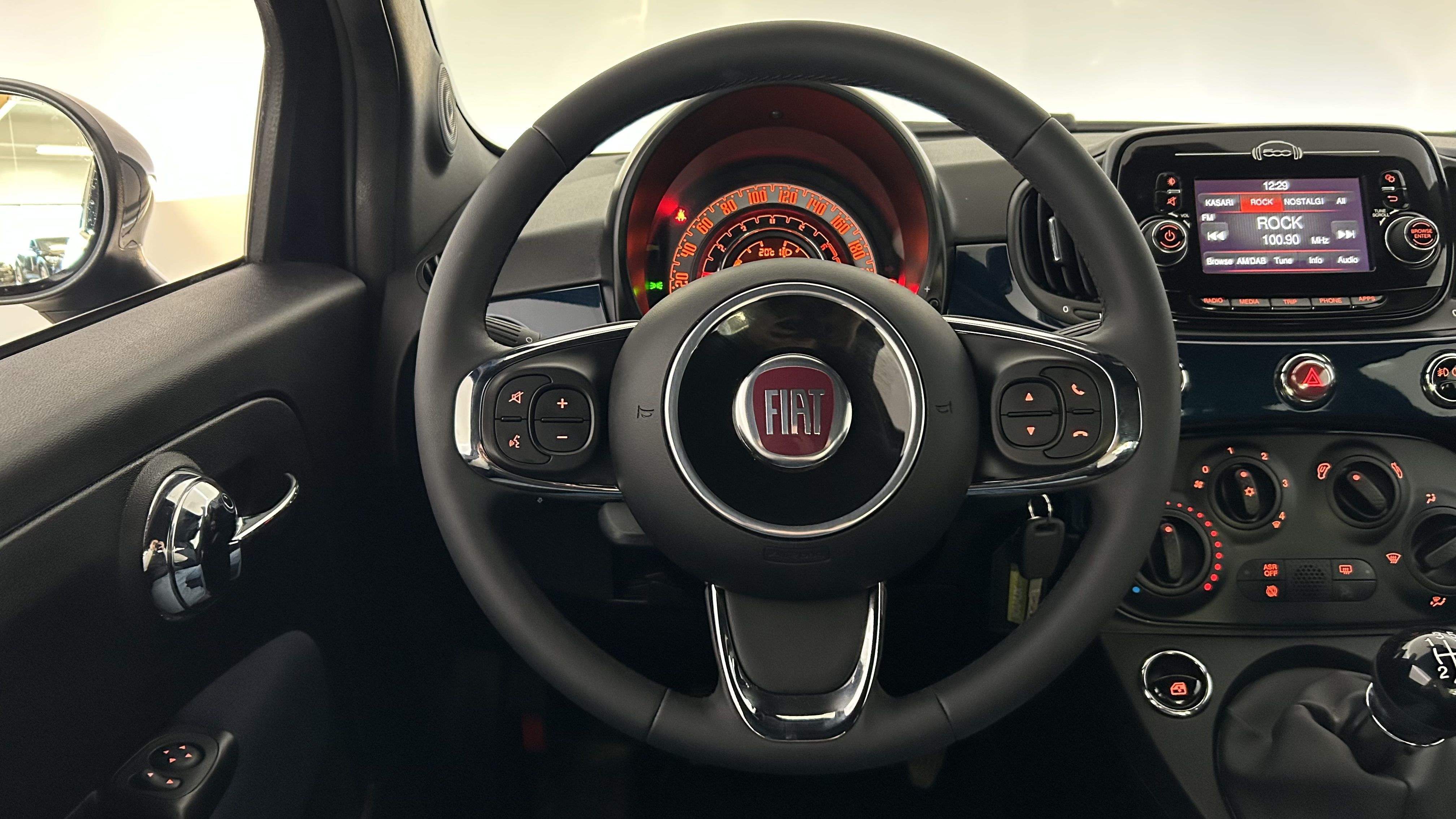 Fiat 500 2021