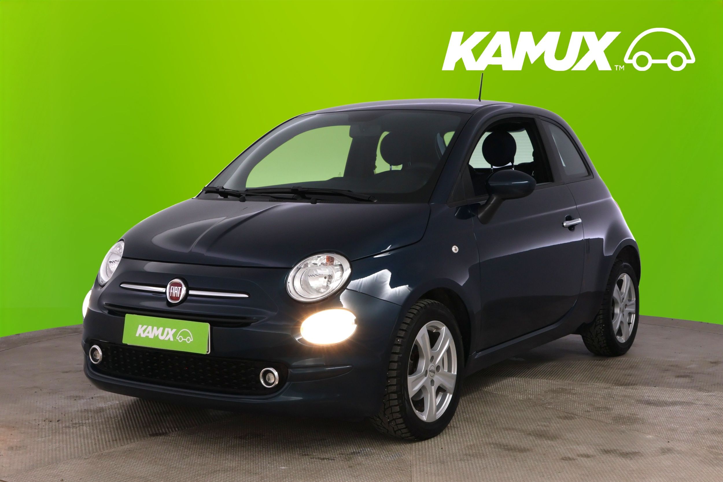 Fiat 500 2021