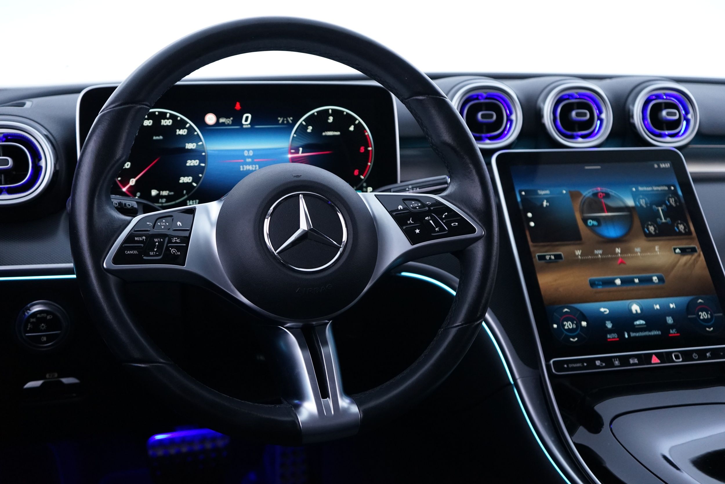 Mercedes-Benz C 2023