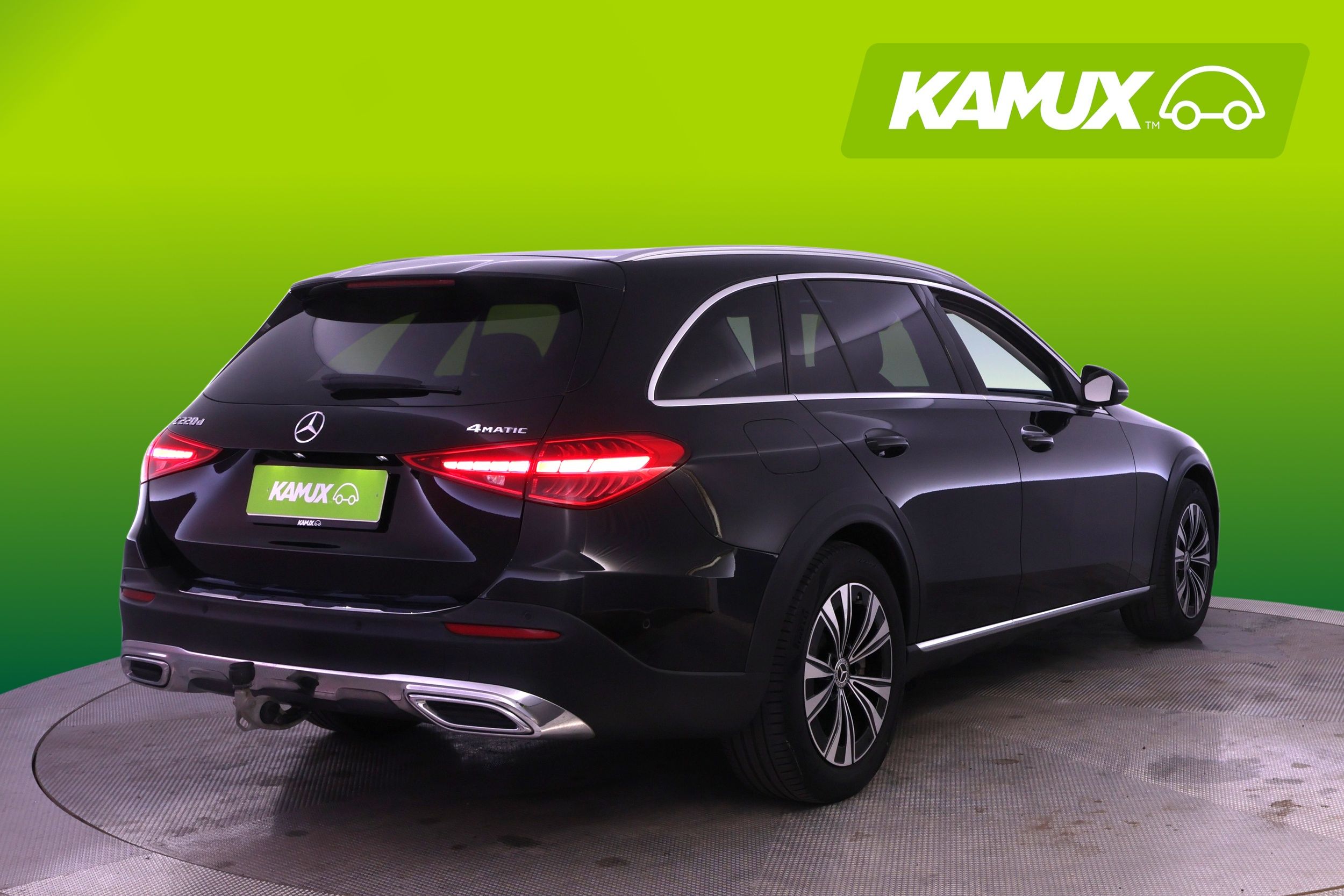 Mercedes-Benz C 2023