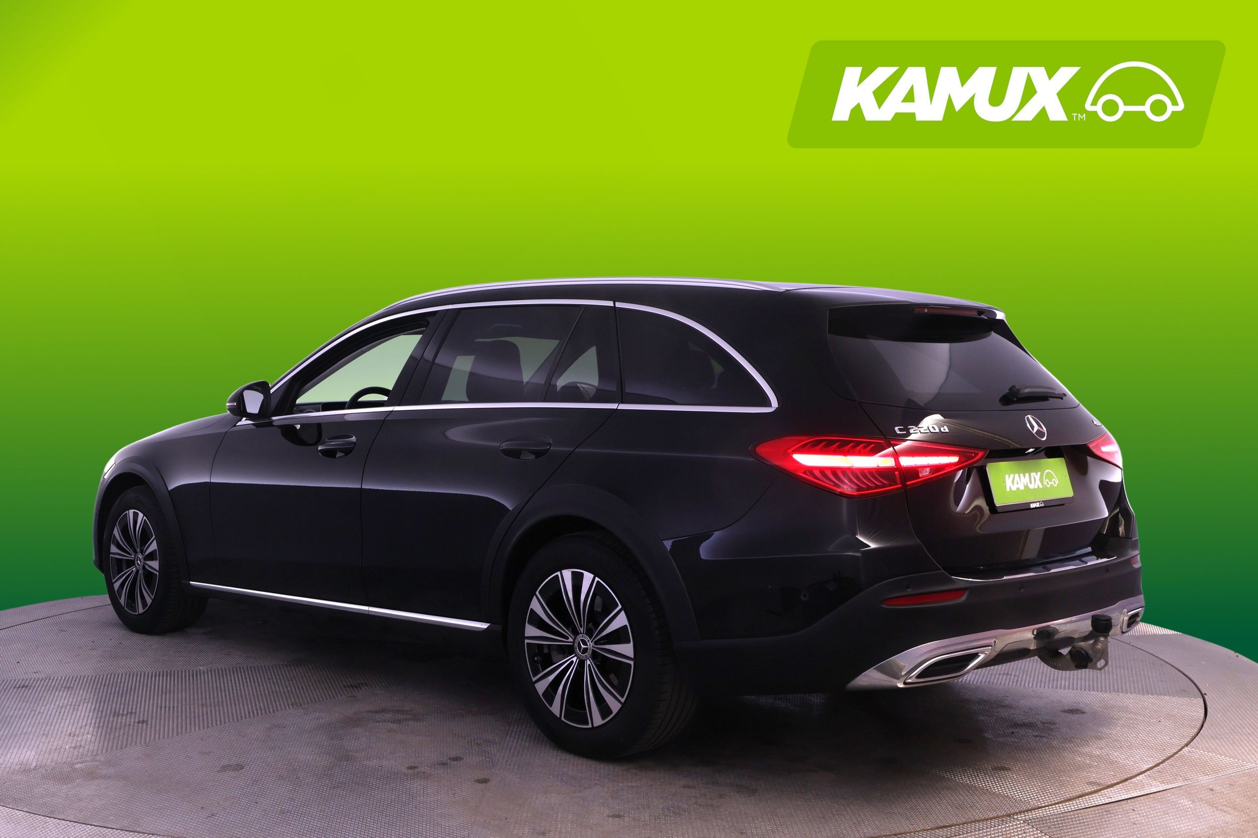 Mercedes-Benz C 2023