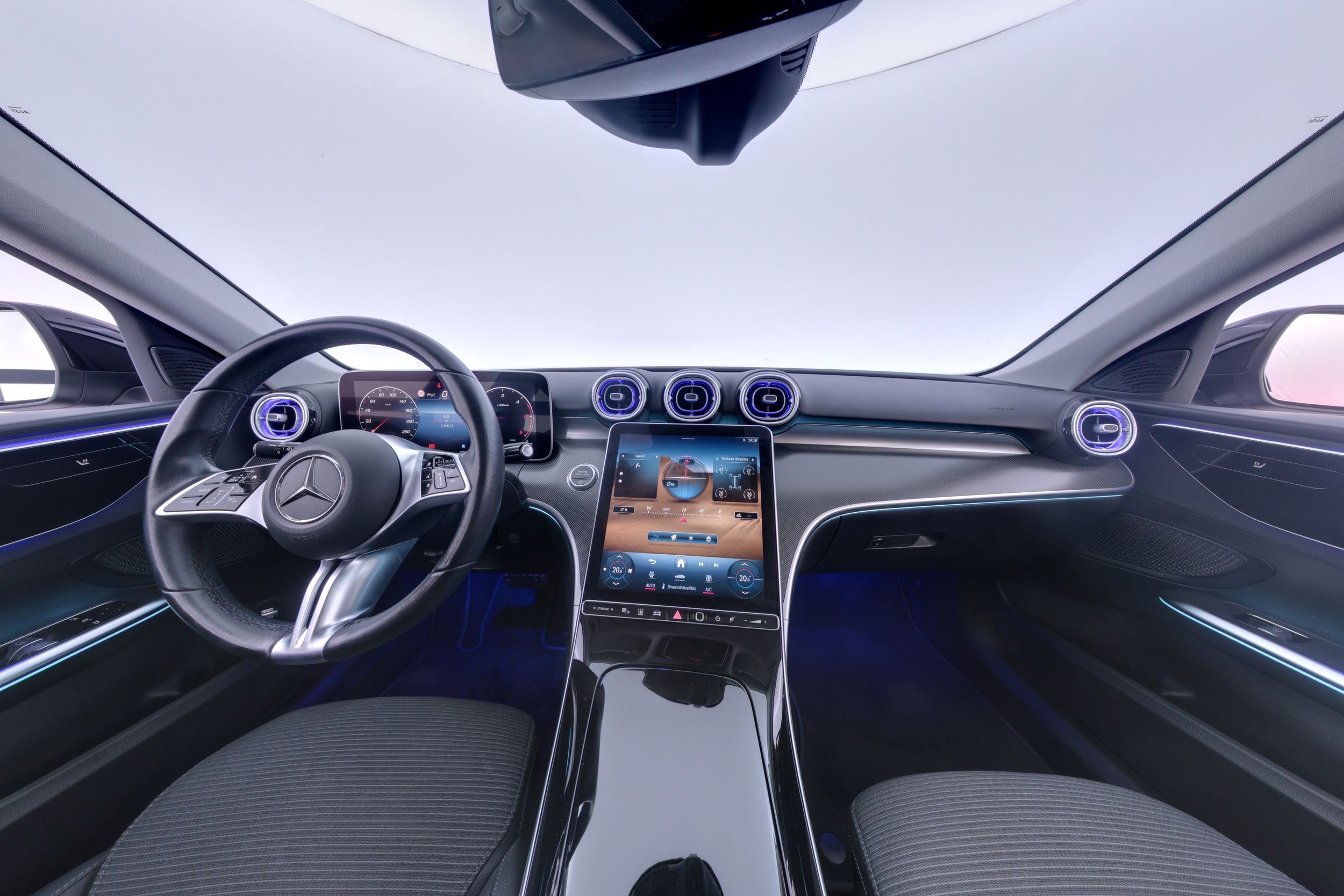 Mercedes-Benz C 2023