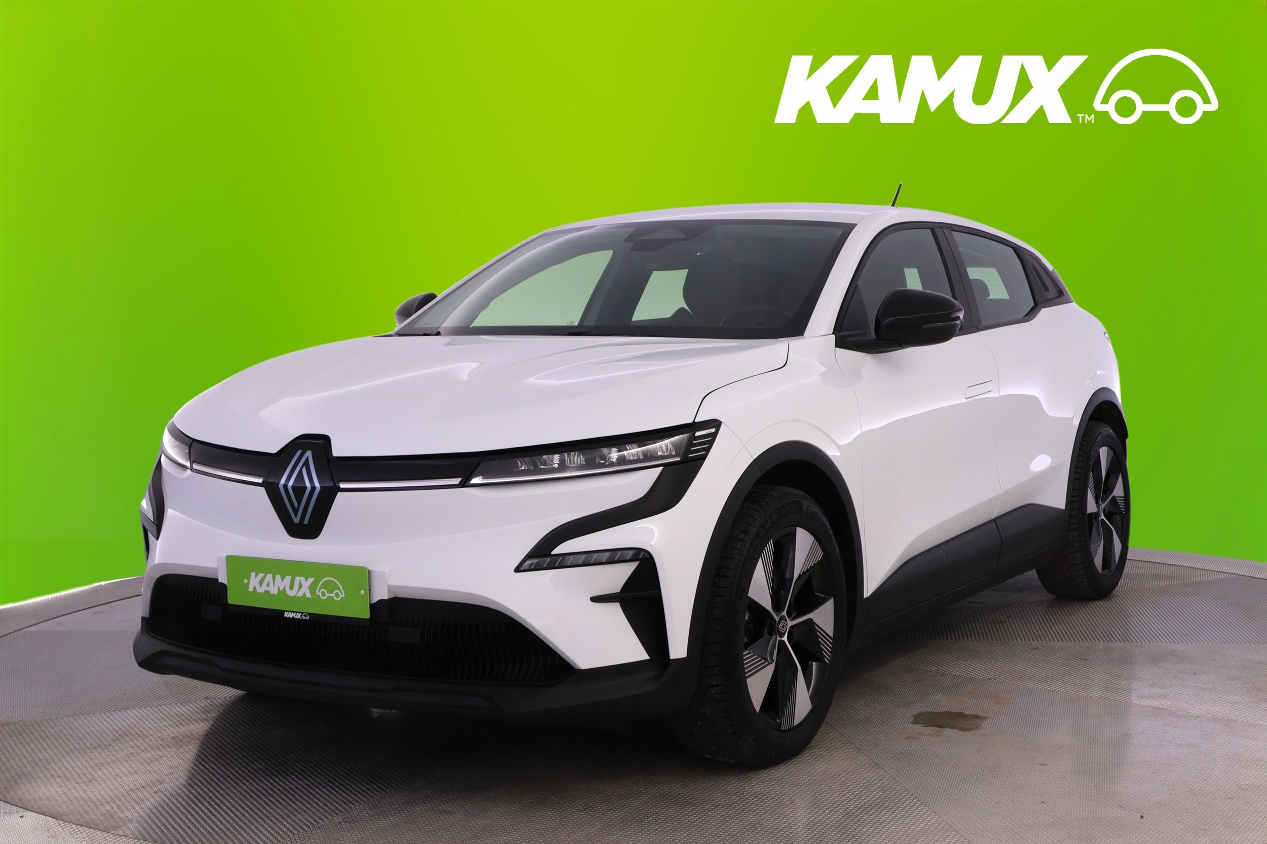 Renault Megane 2023