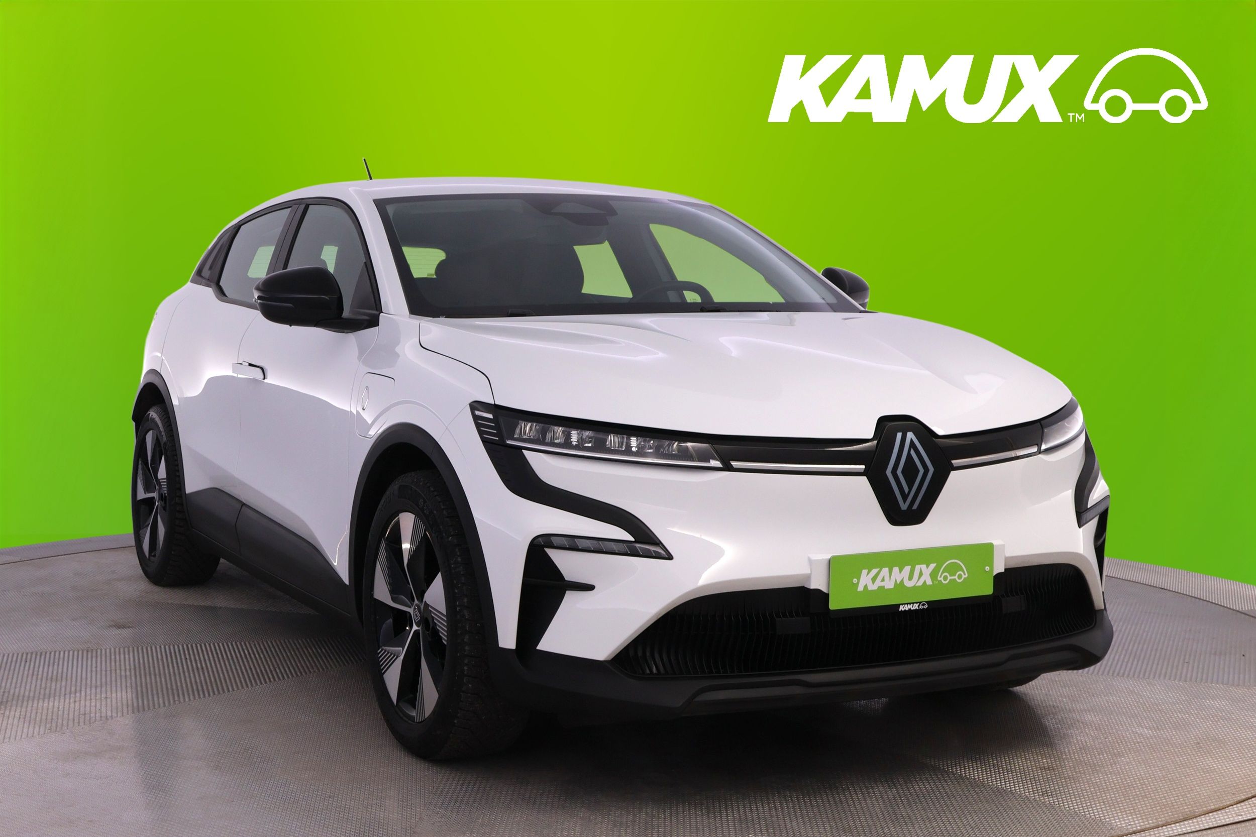 Renault Megane 2023
