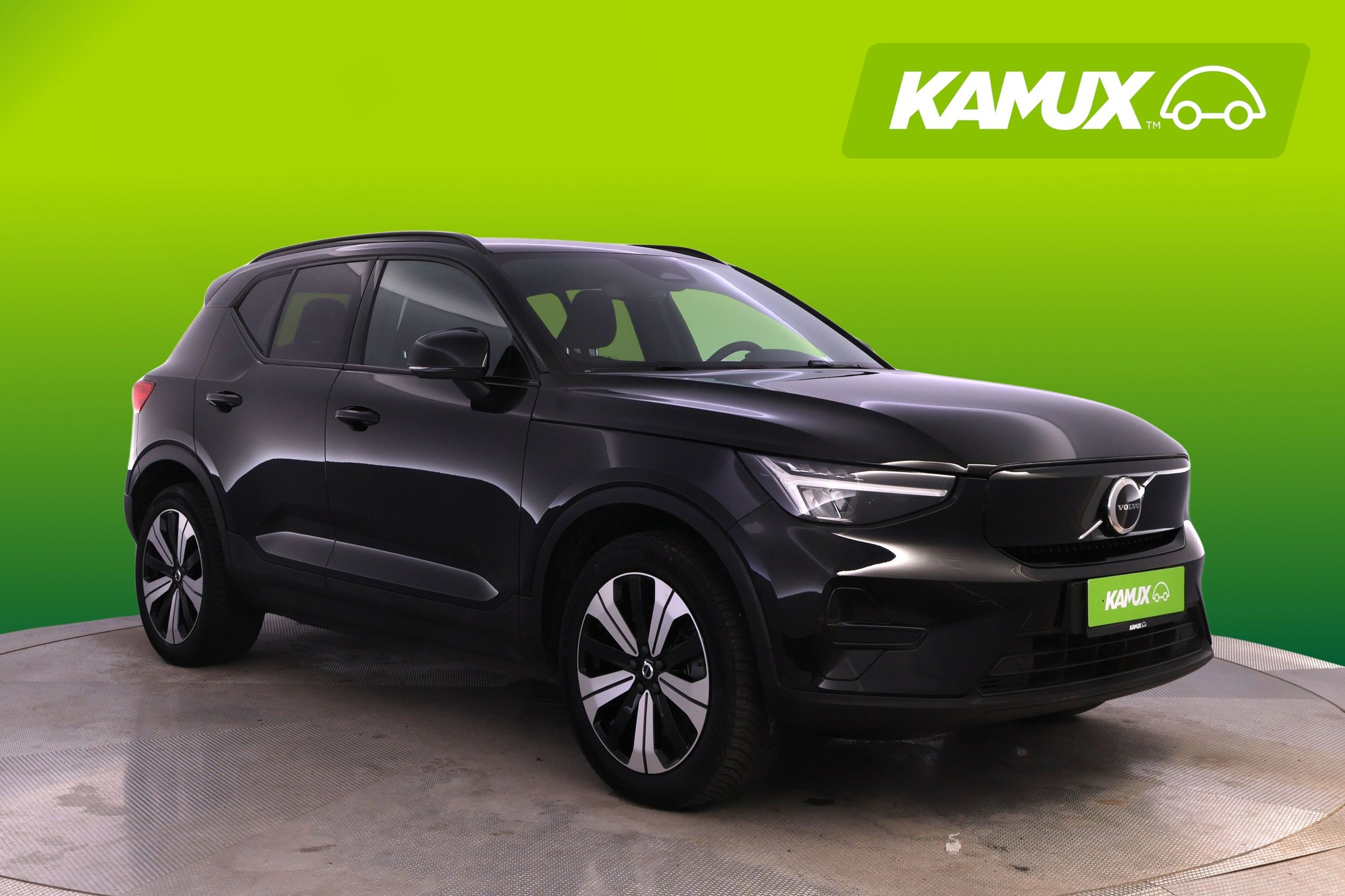 Volvo XC40 2023