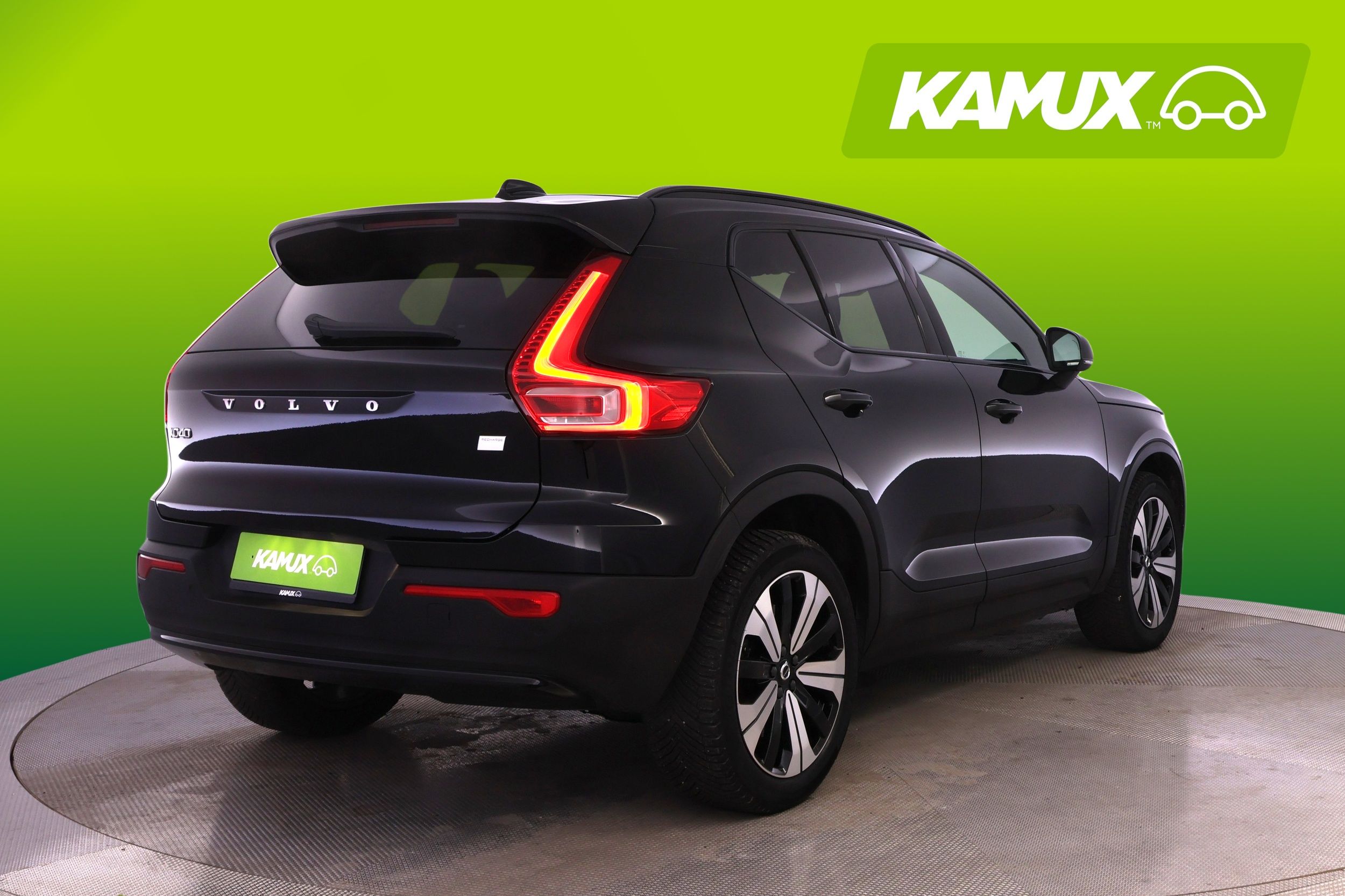 Volvo XC40 2023
