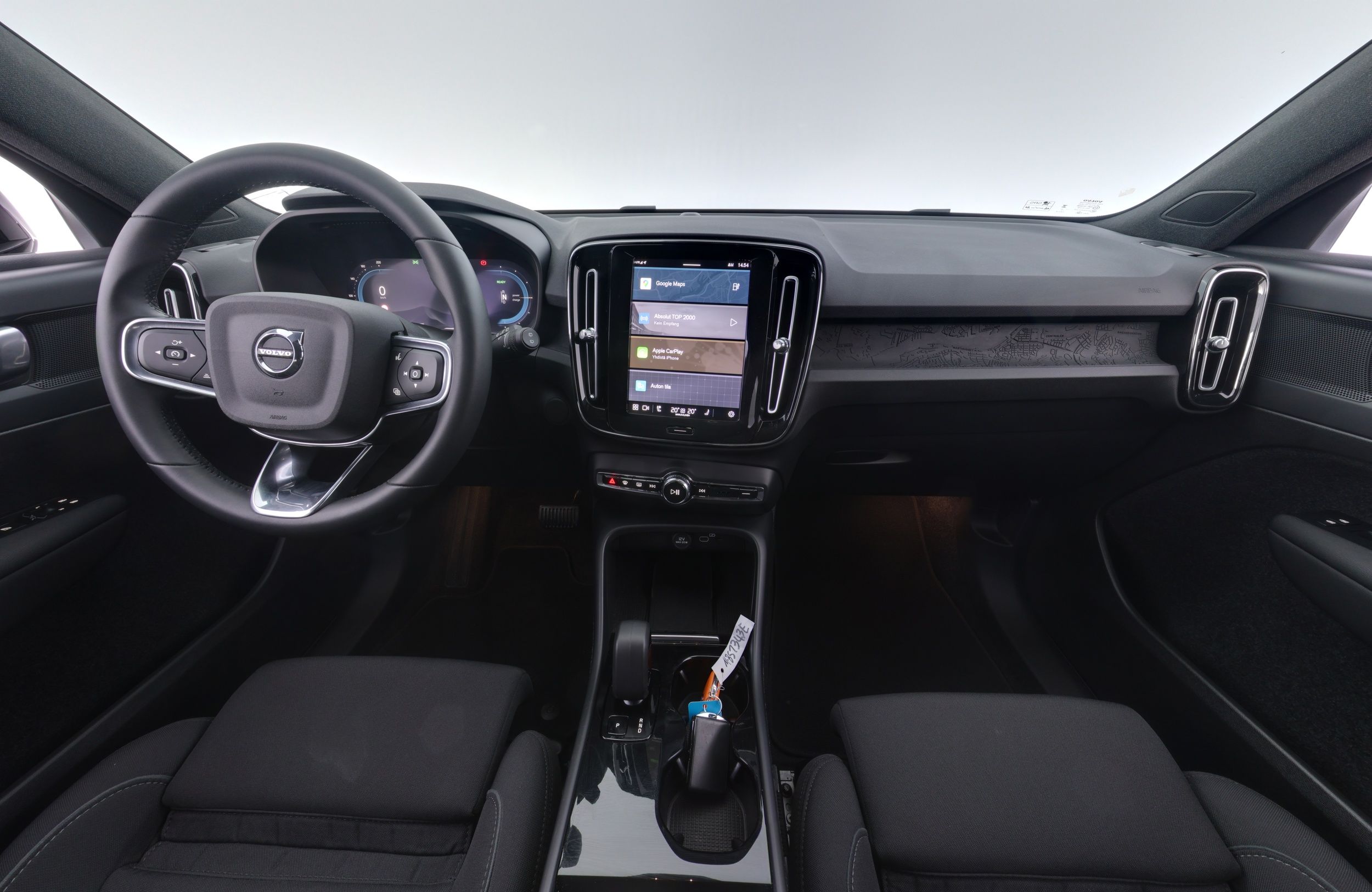 Volvo XC40 2023