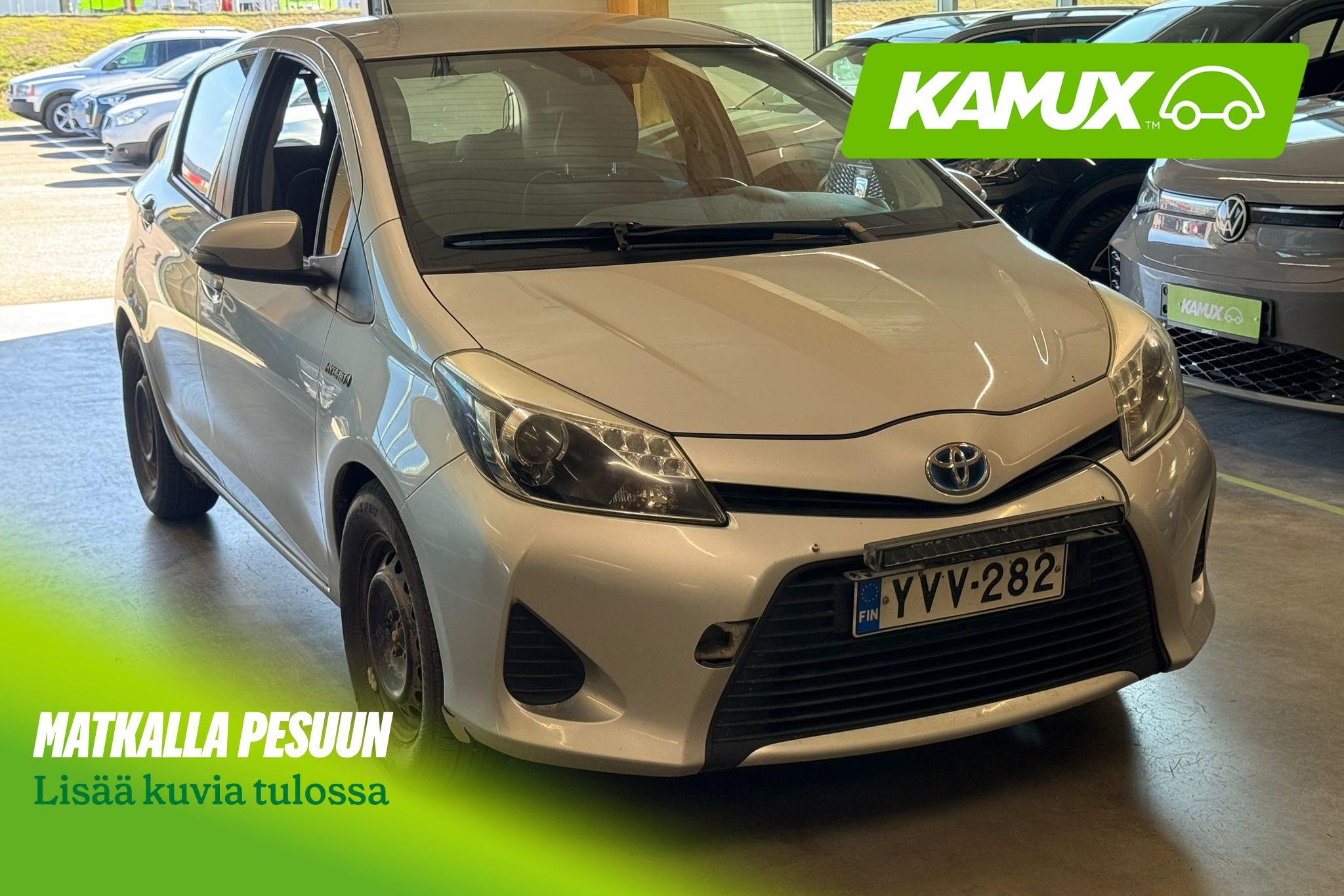 Toyota Yaris 2013