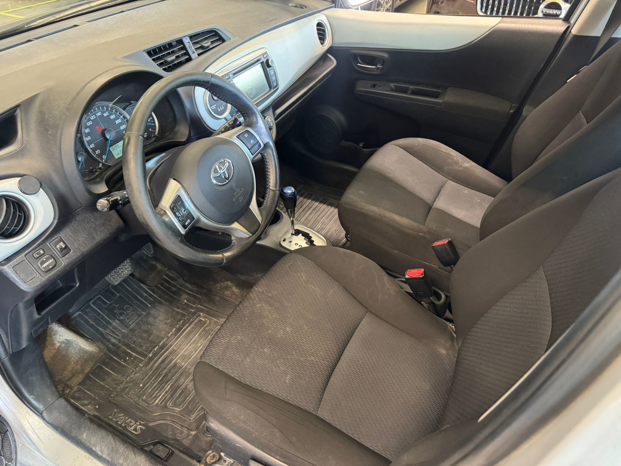Toyota Yaris 2013