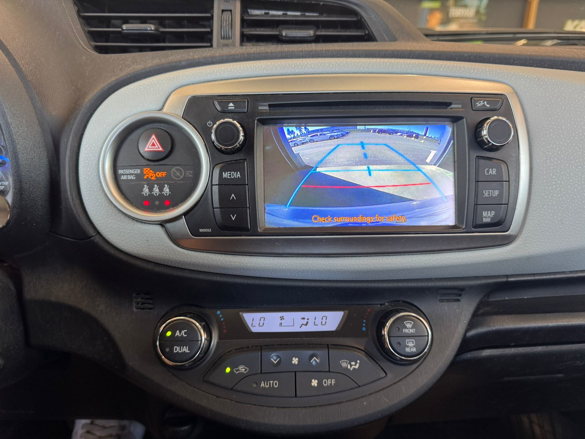 Toyota Yaris 2013
