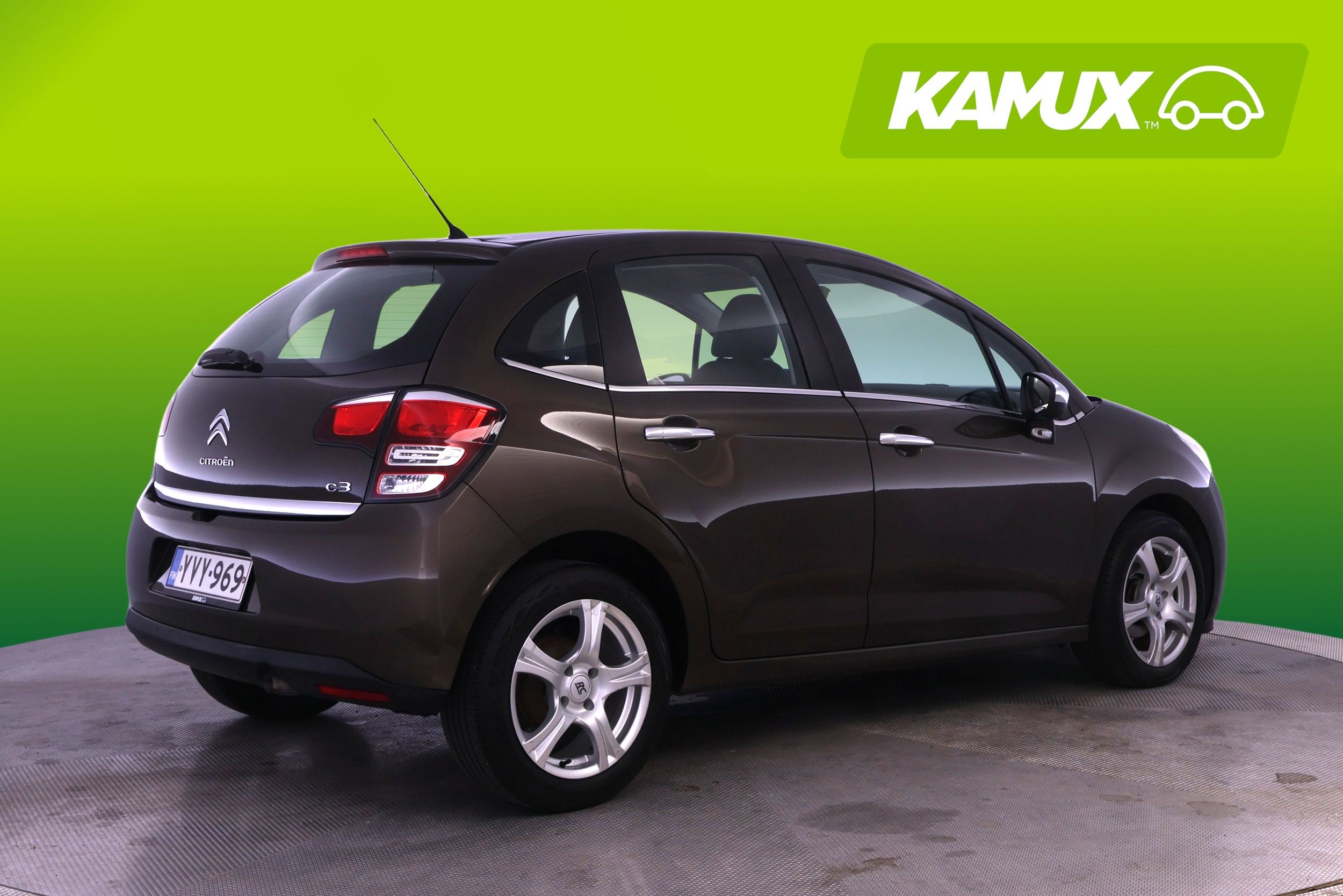 Citroen C3 2013