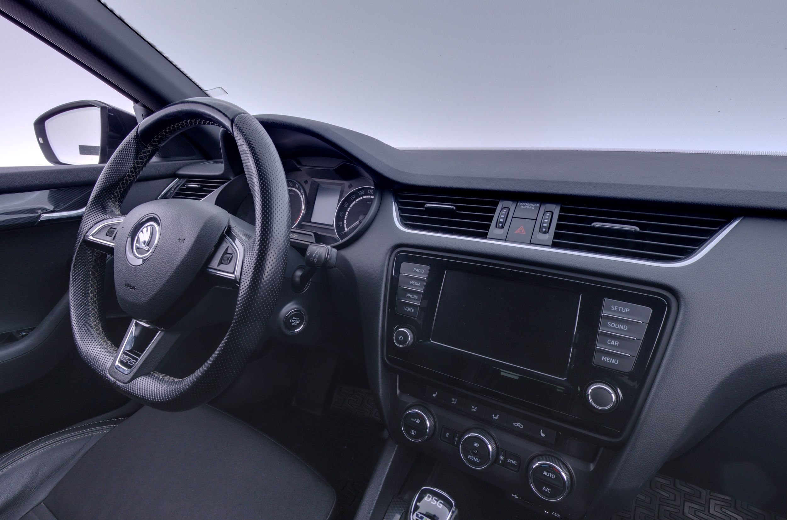 Skoda Octavia 2017
