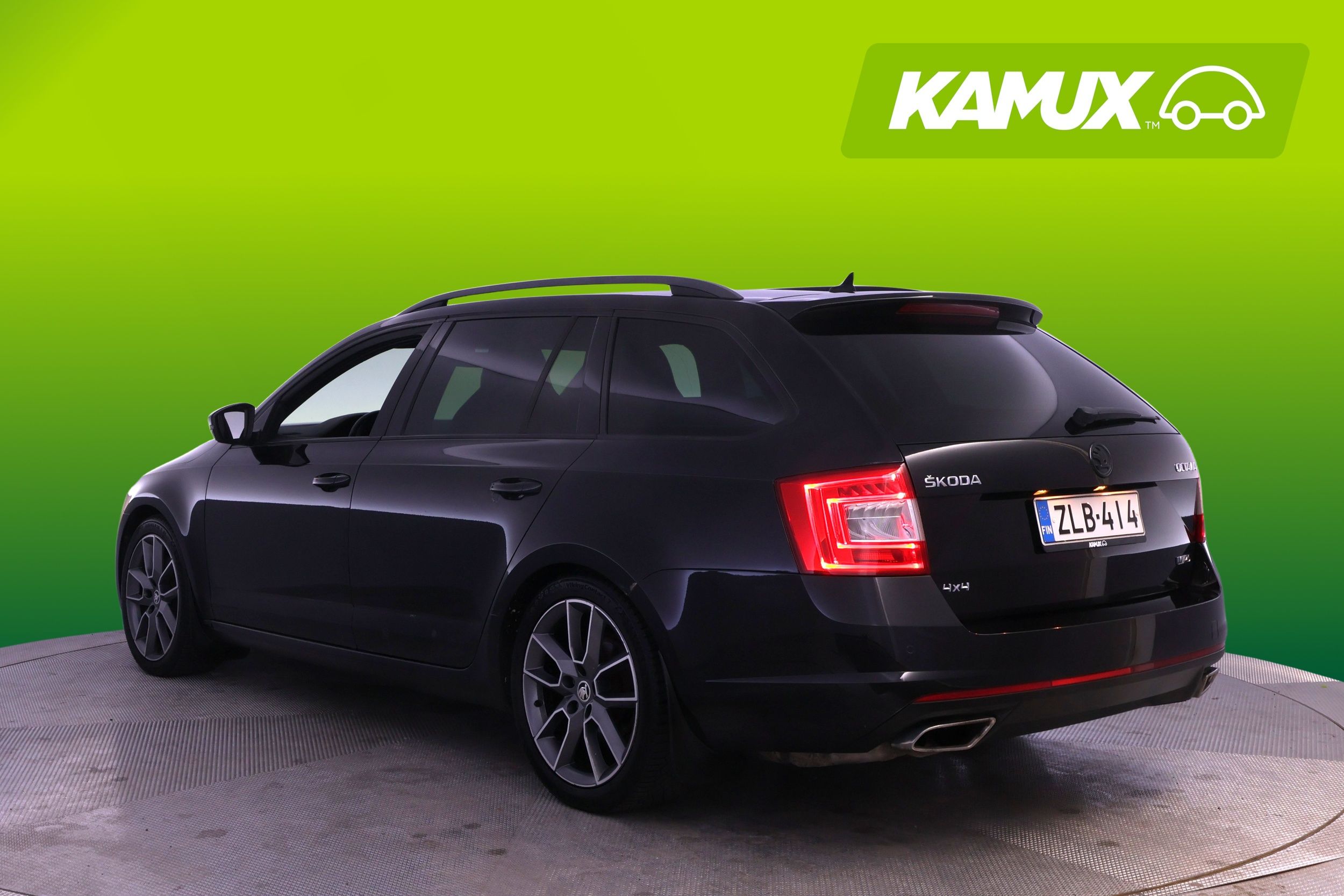 Skoda Octavia 2017
