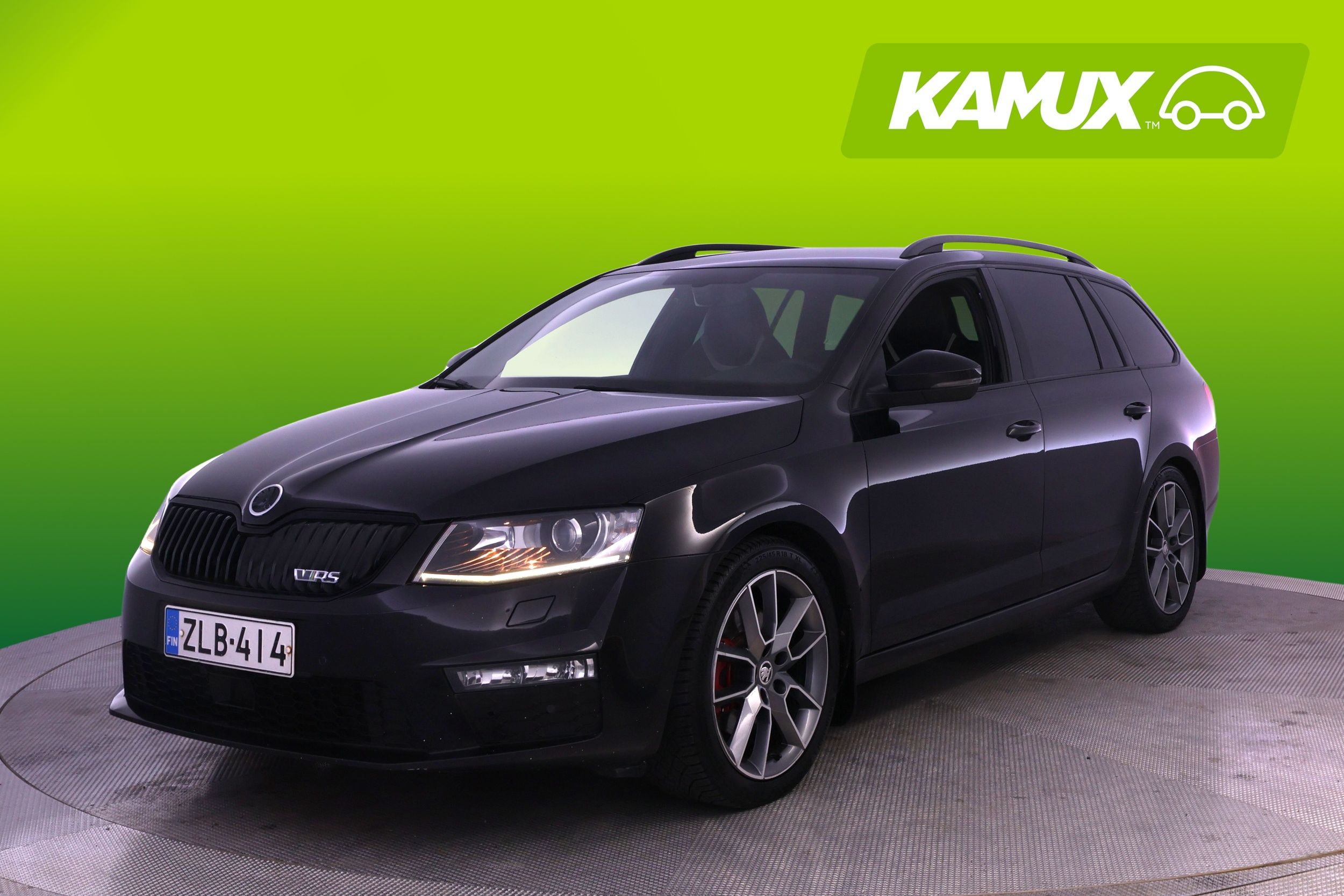 Skoda Octavia 2017