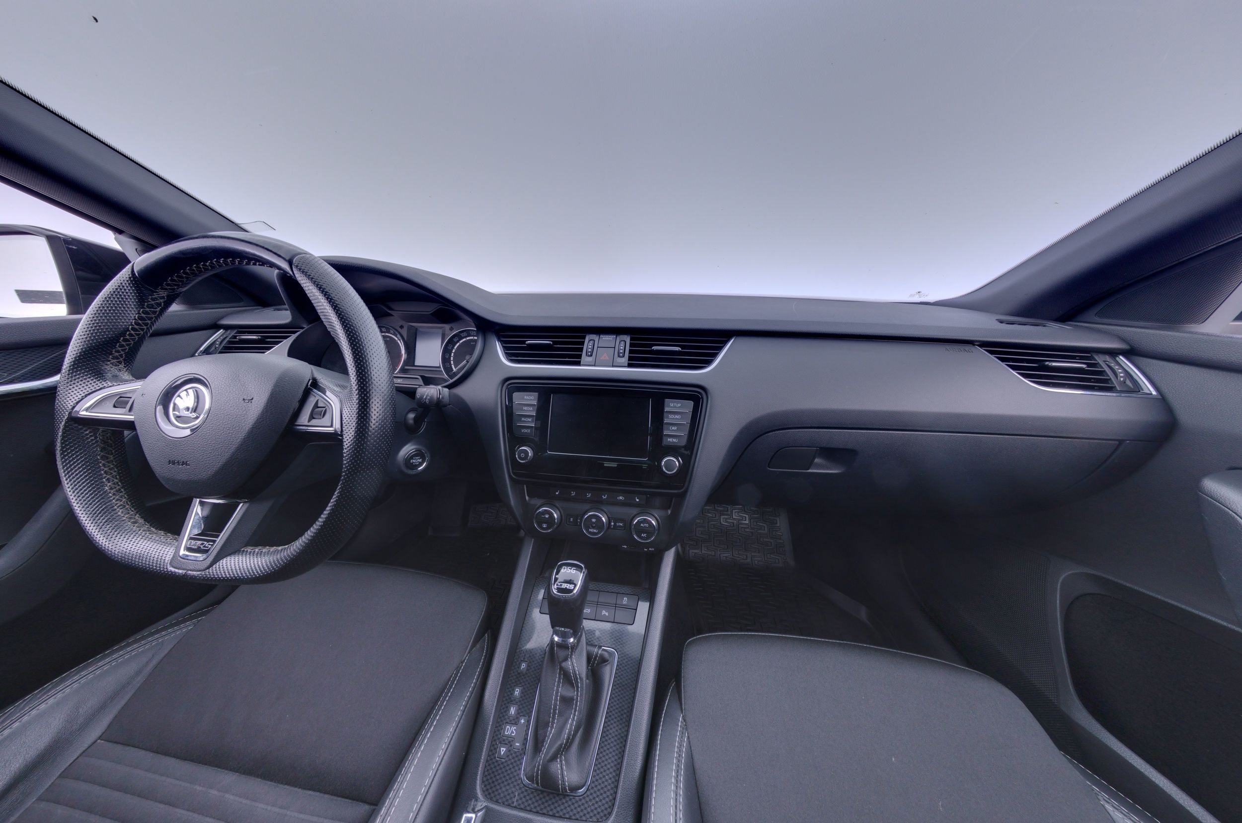 Skoda Octavia 2017