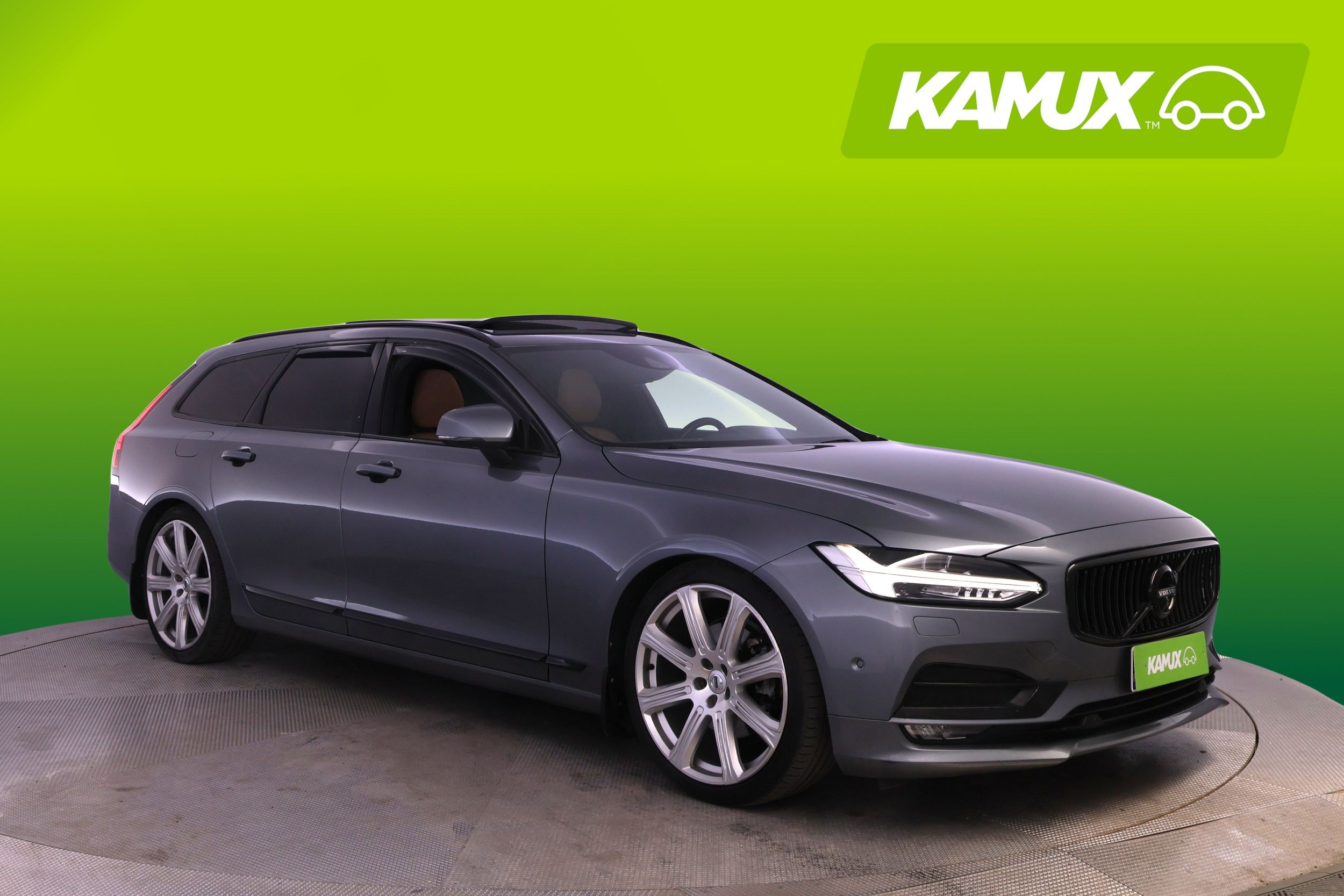 Volvo V90 2017